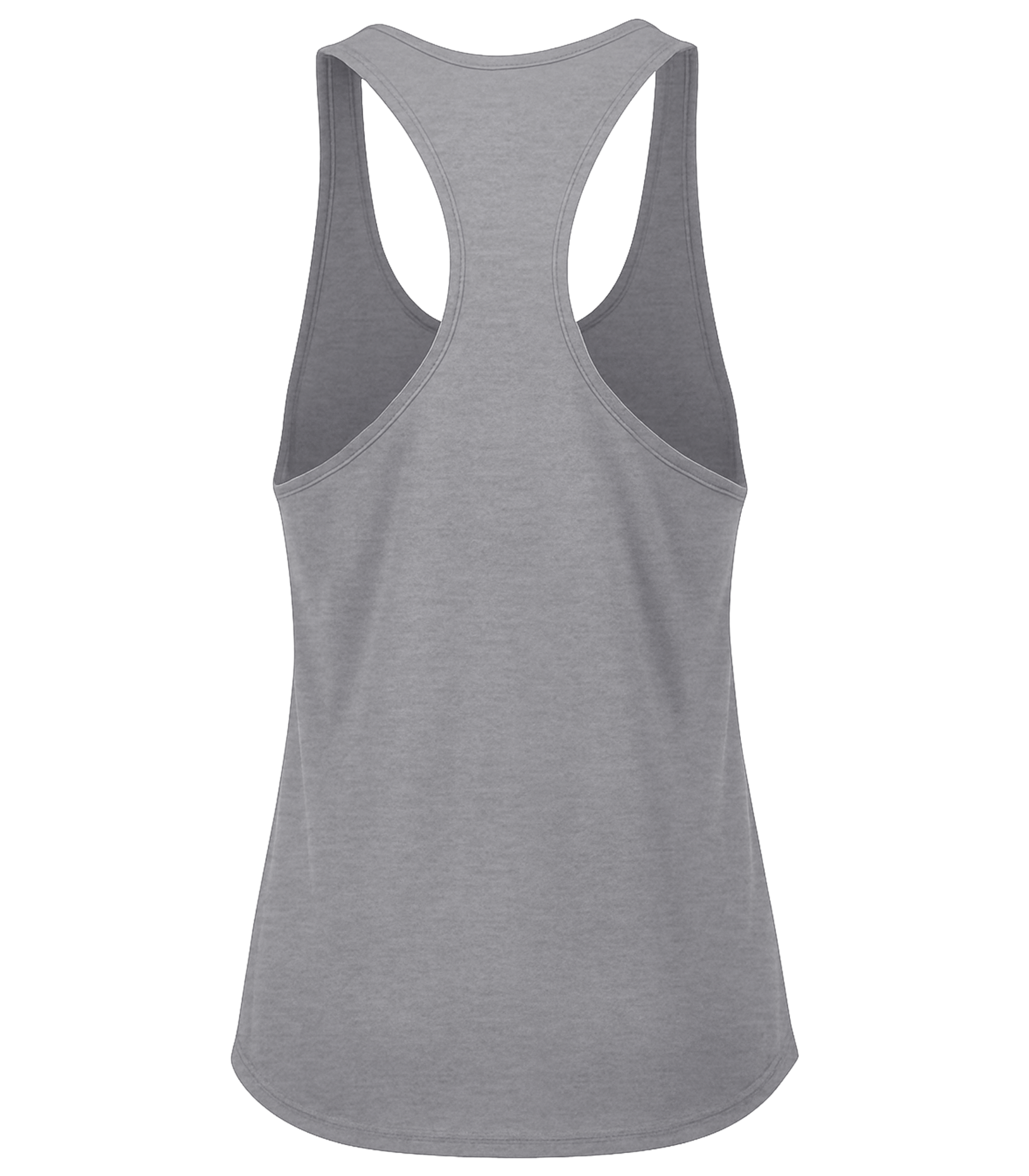 Back | Heather Grey