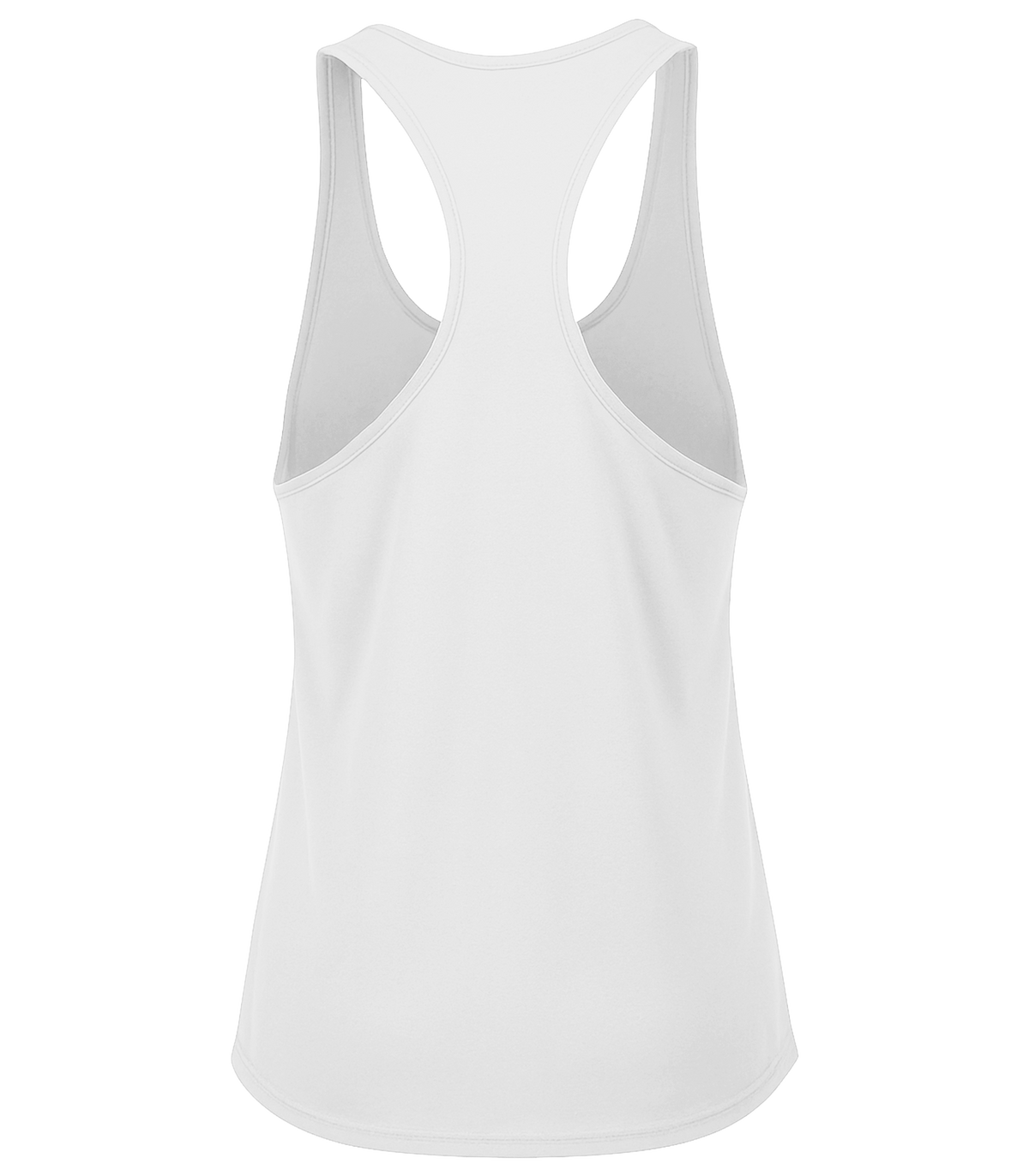 White | Back