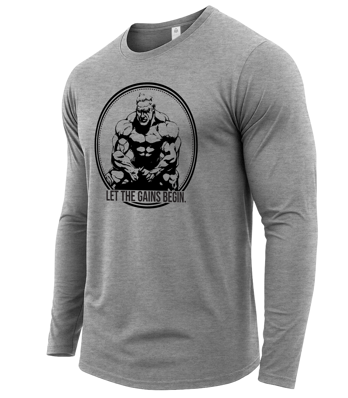 Sport Grey | Angle