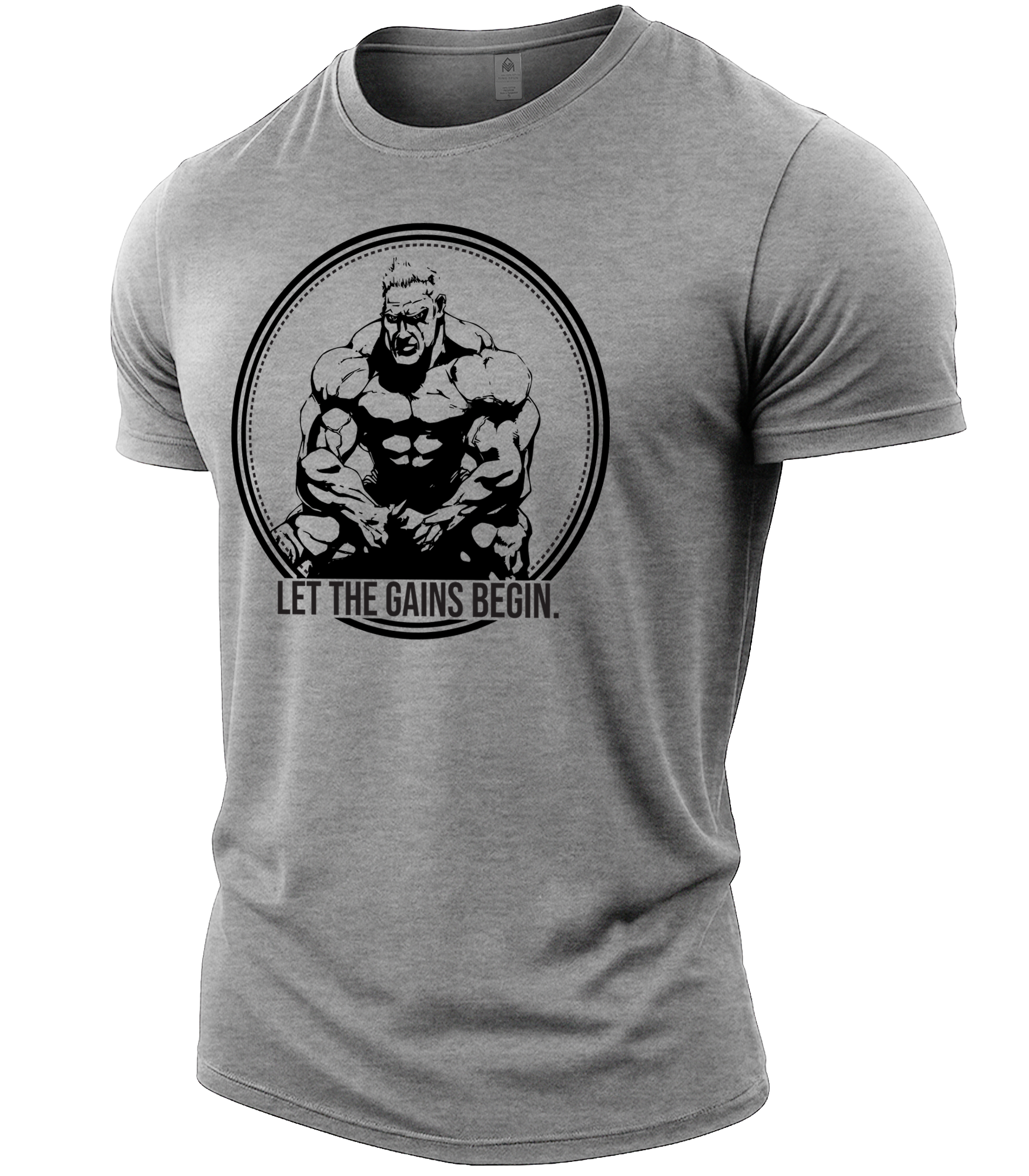 Sport Grey | Angle