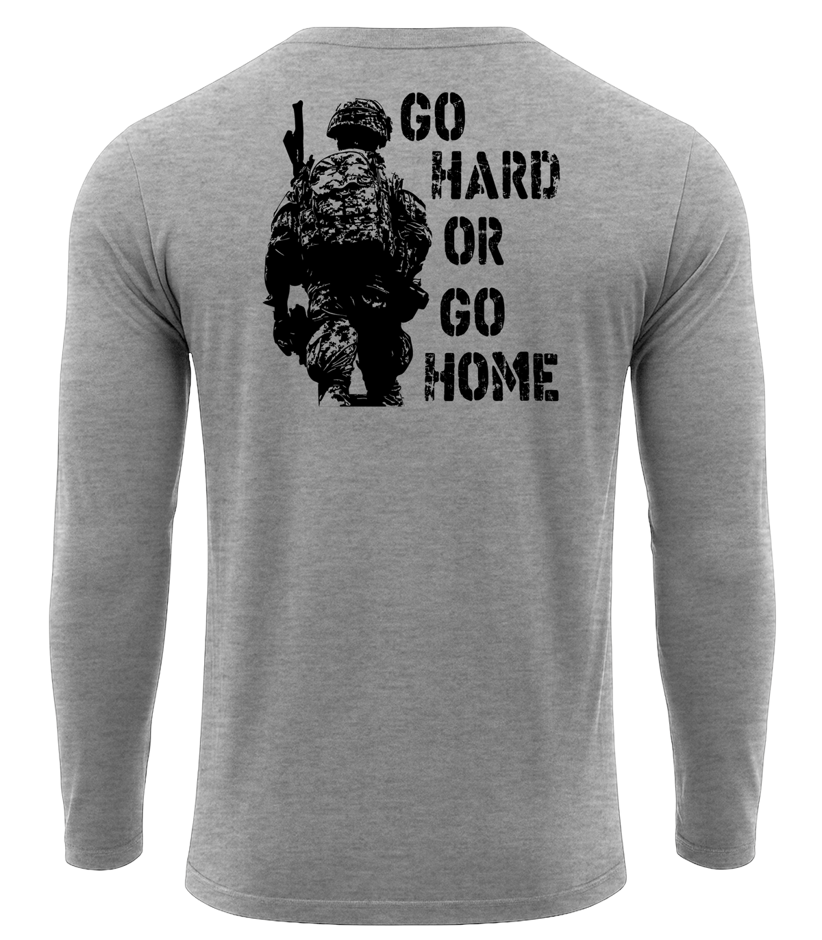 Sport Grey | Back