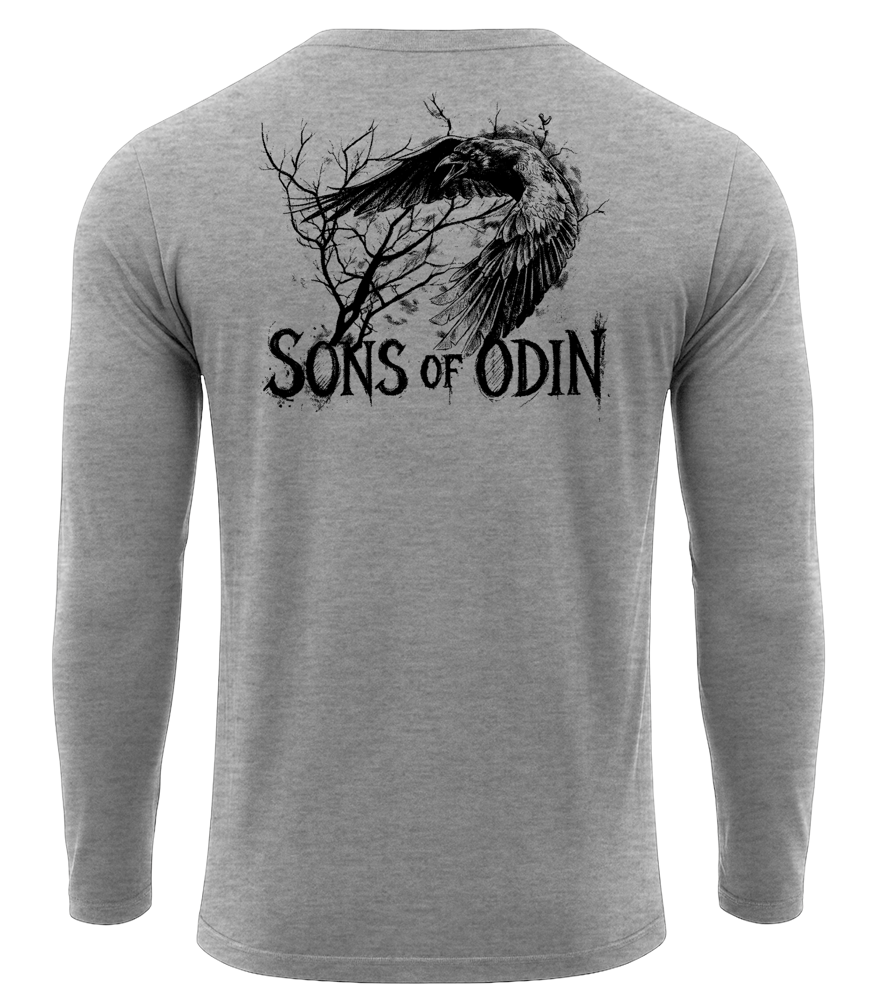 Sport Grey | Back