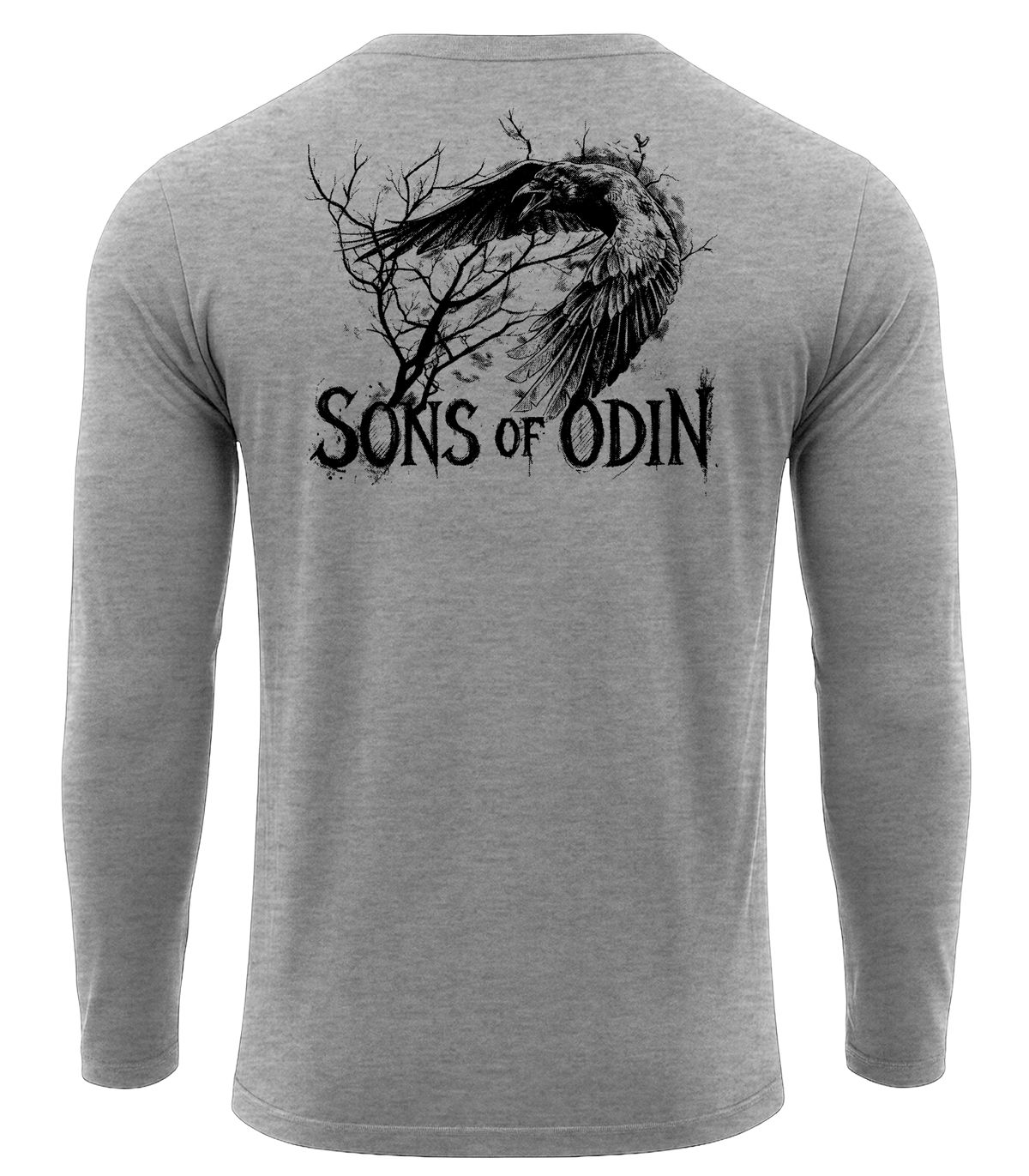 Sport Grey | Back