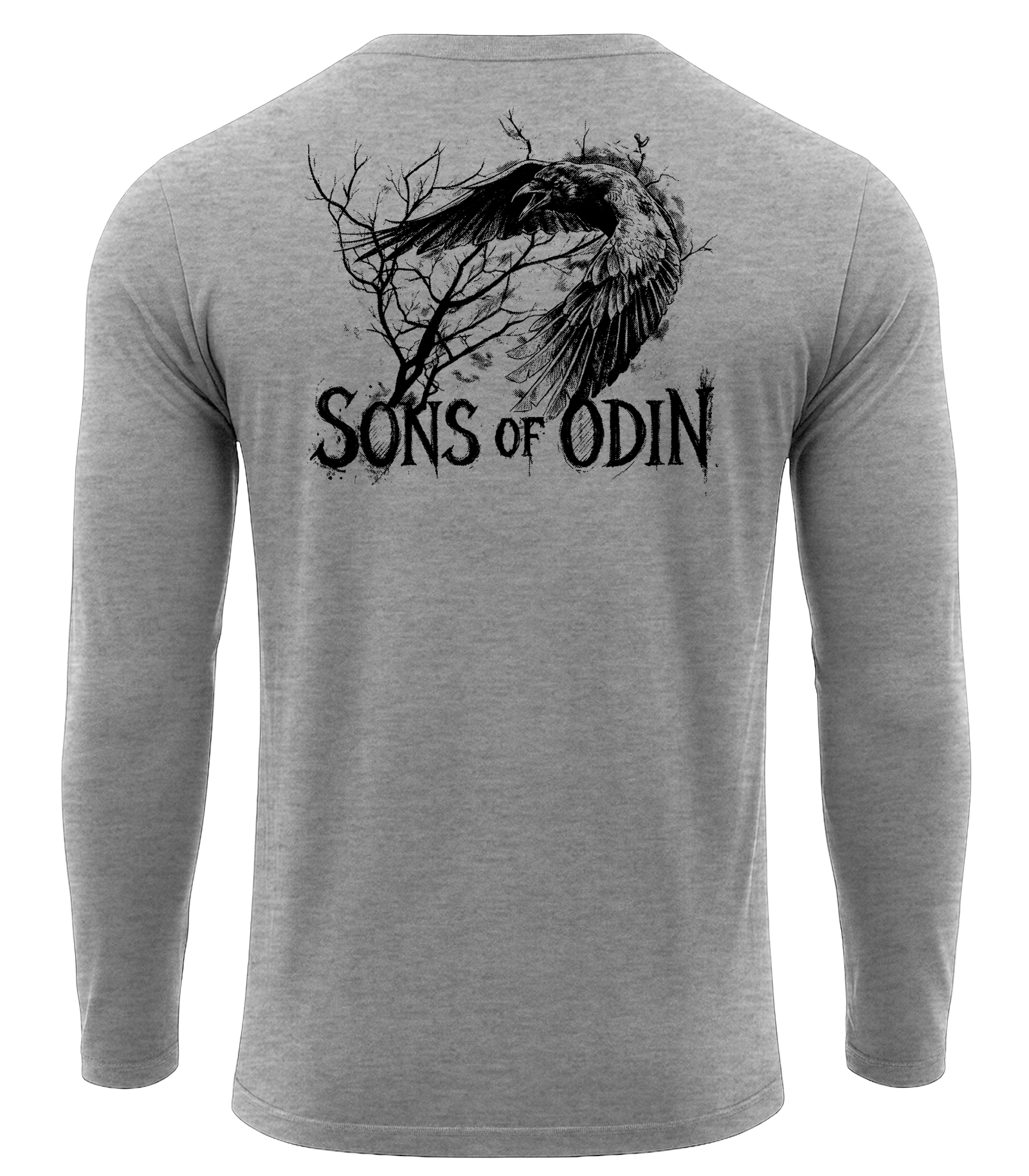 Sport Grey | Back