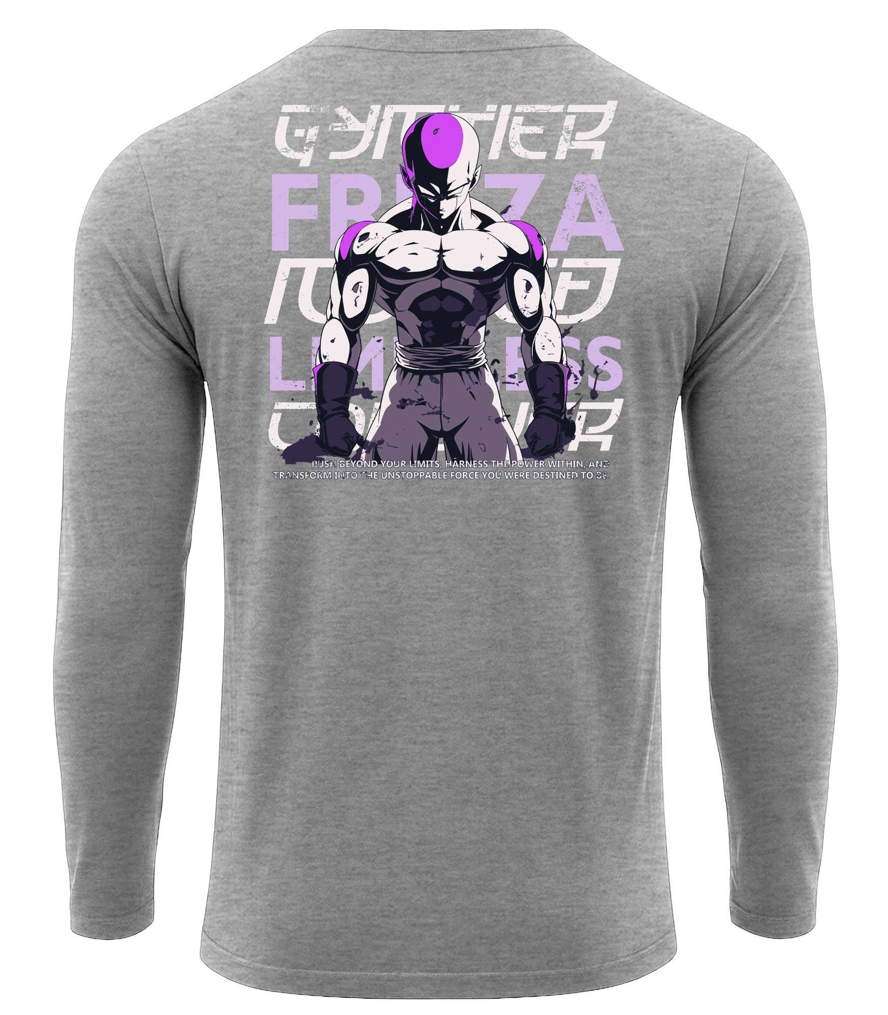 Sport Grey | Back