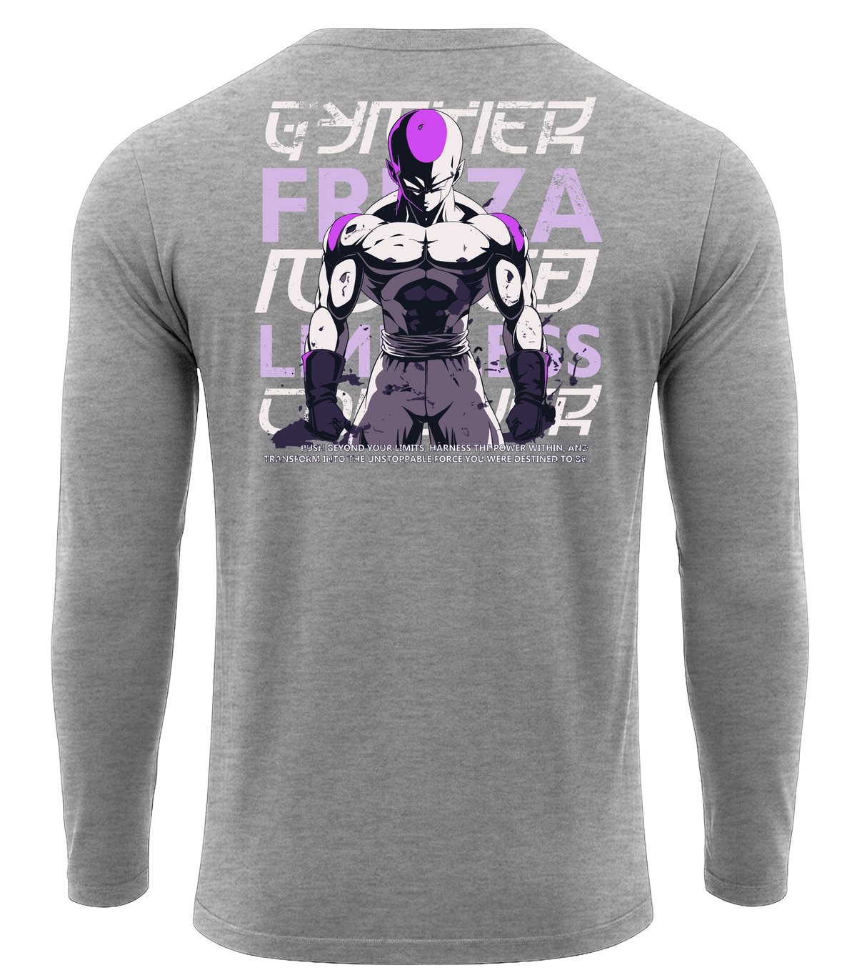 Sport Grey | Back