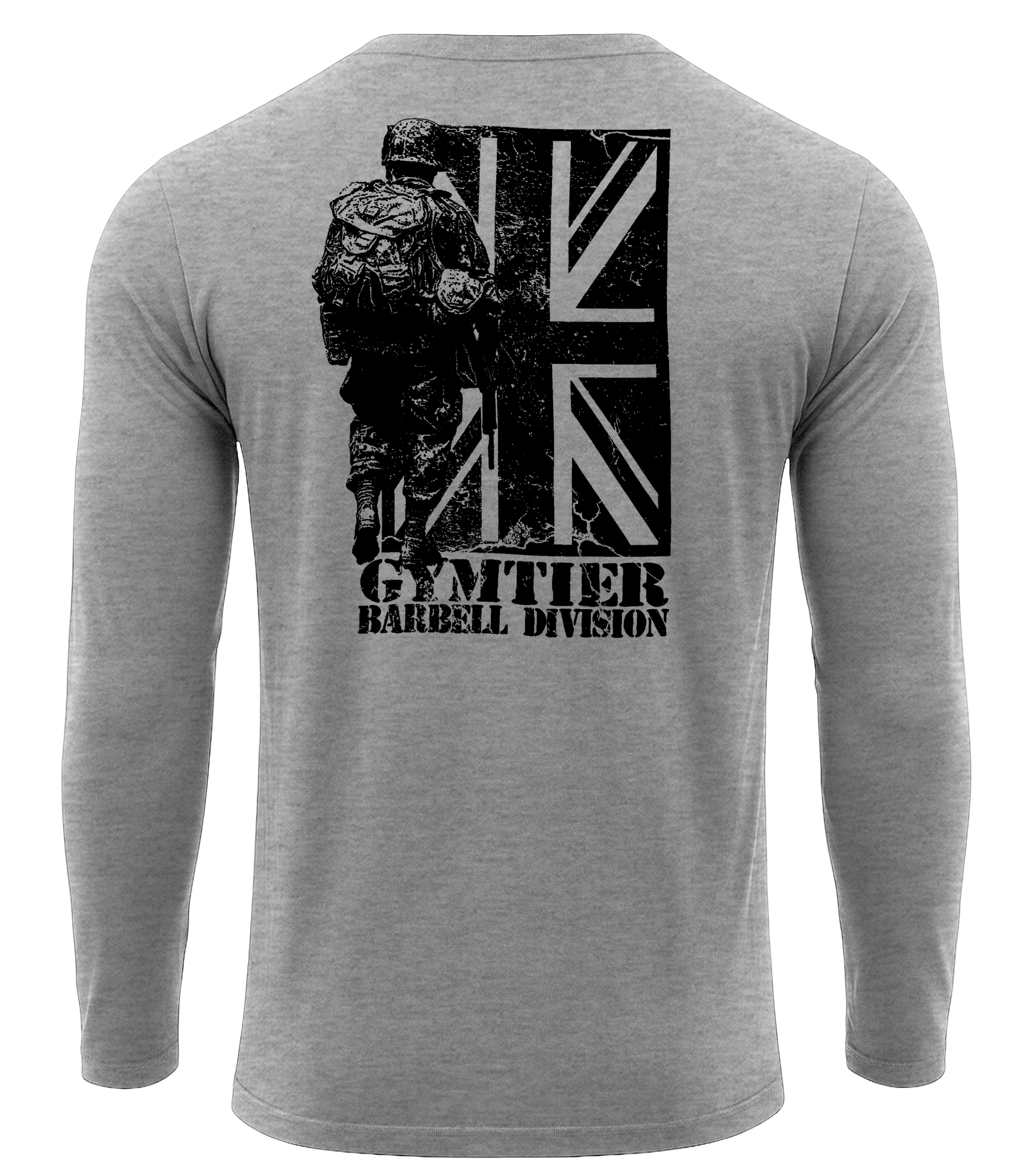 Sport Grey | Back