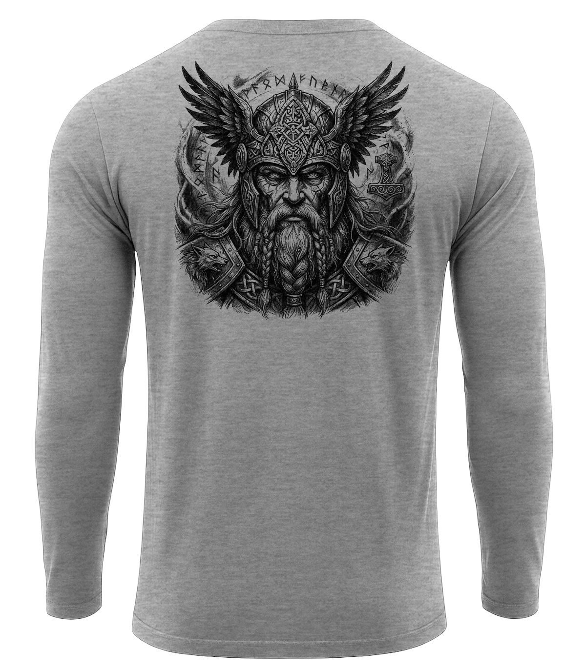 Sport Grey | Back