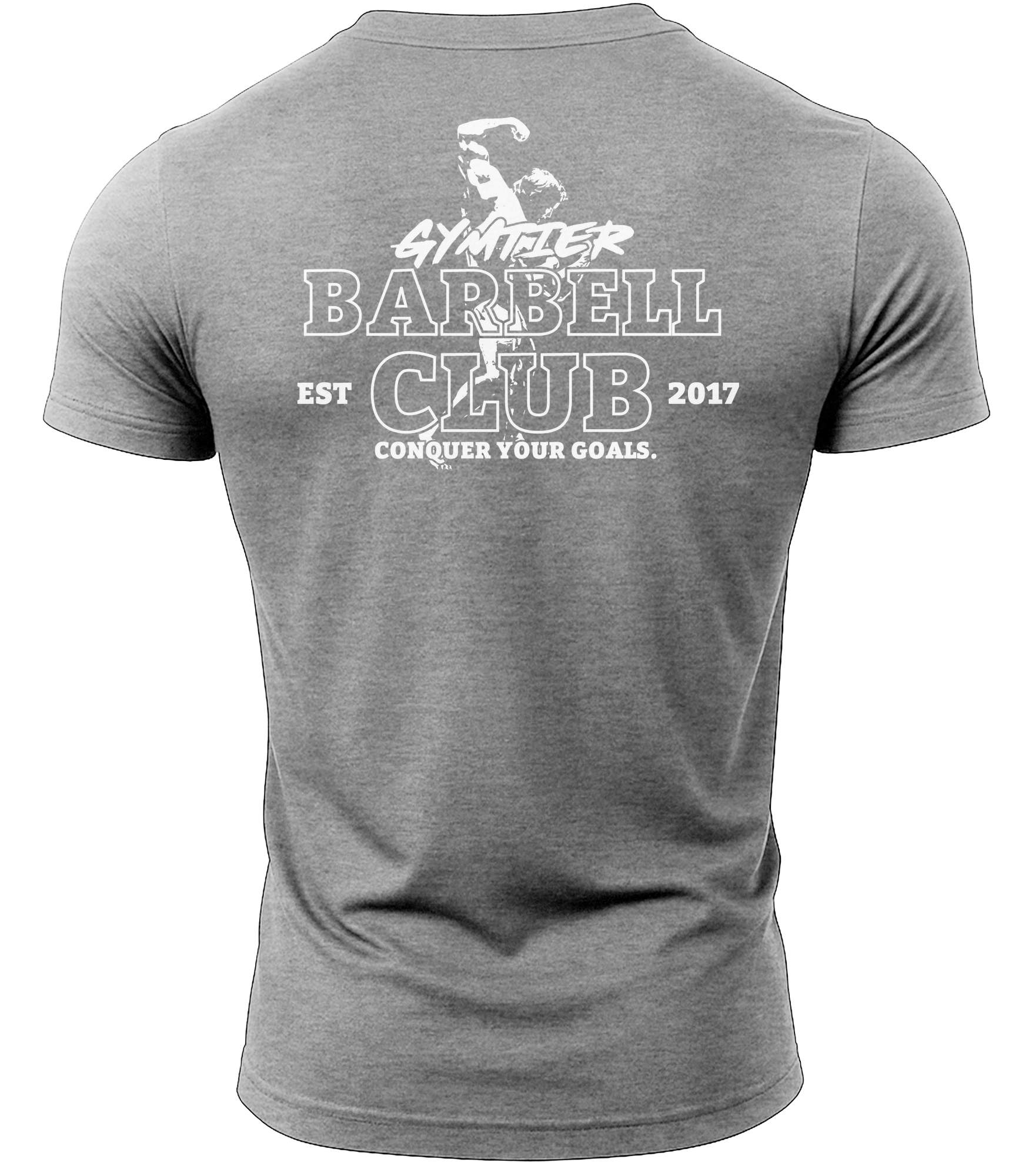 Sport Grey | Back