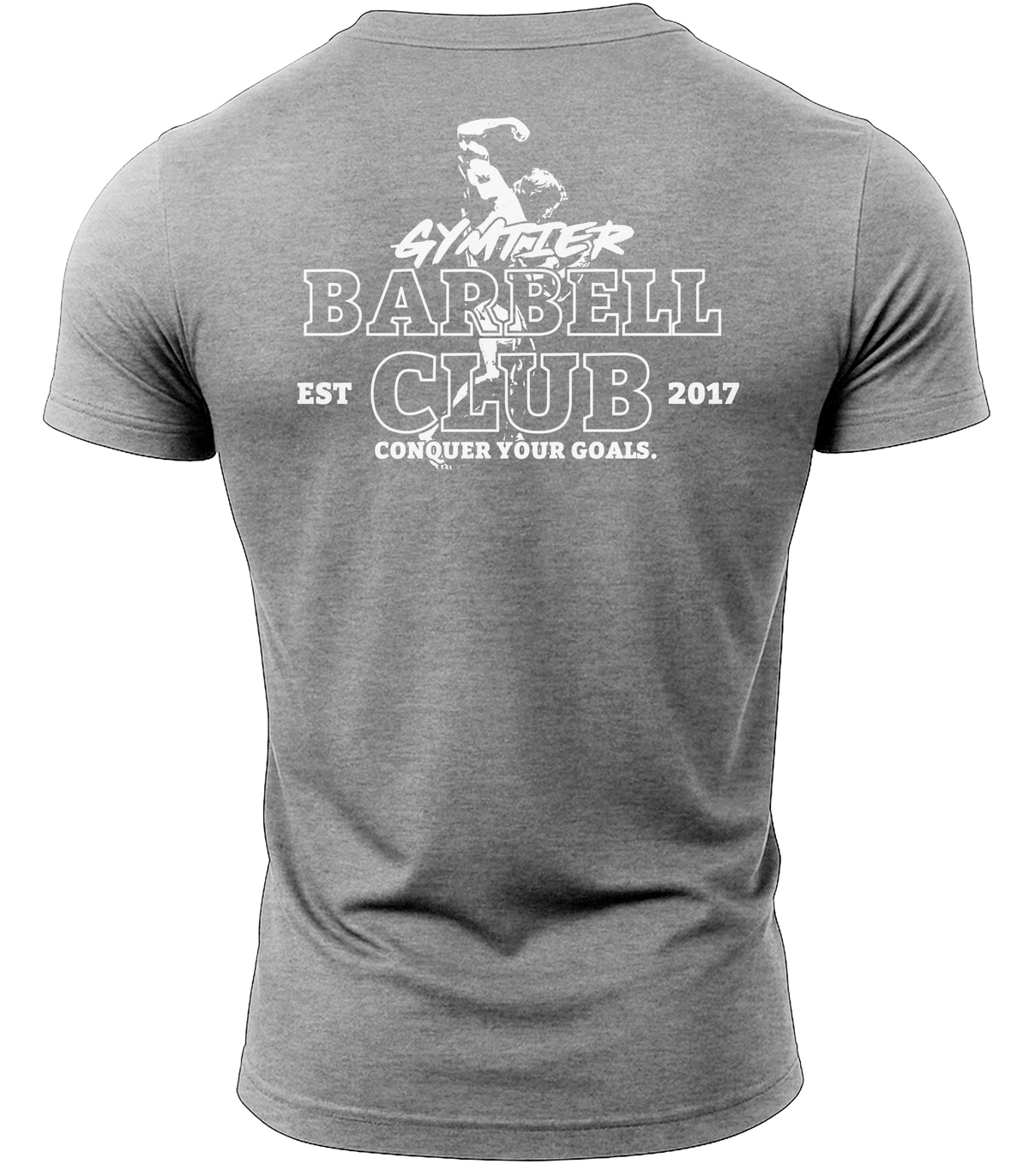 Sport Grey | Back