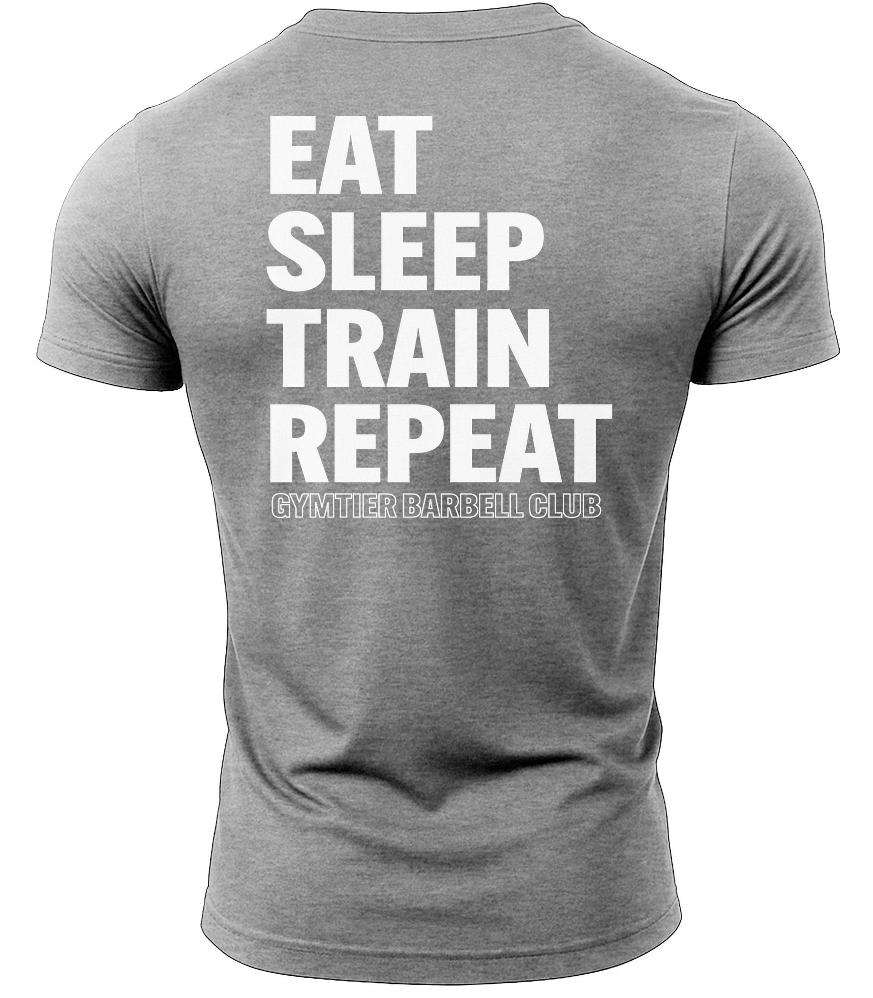 Sport Grey | Back