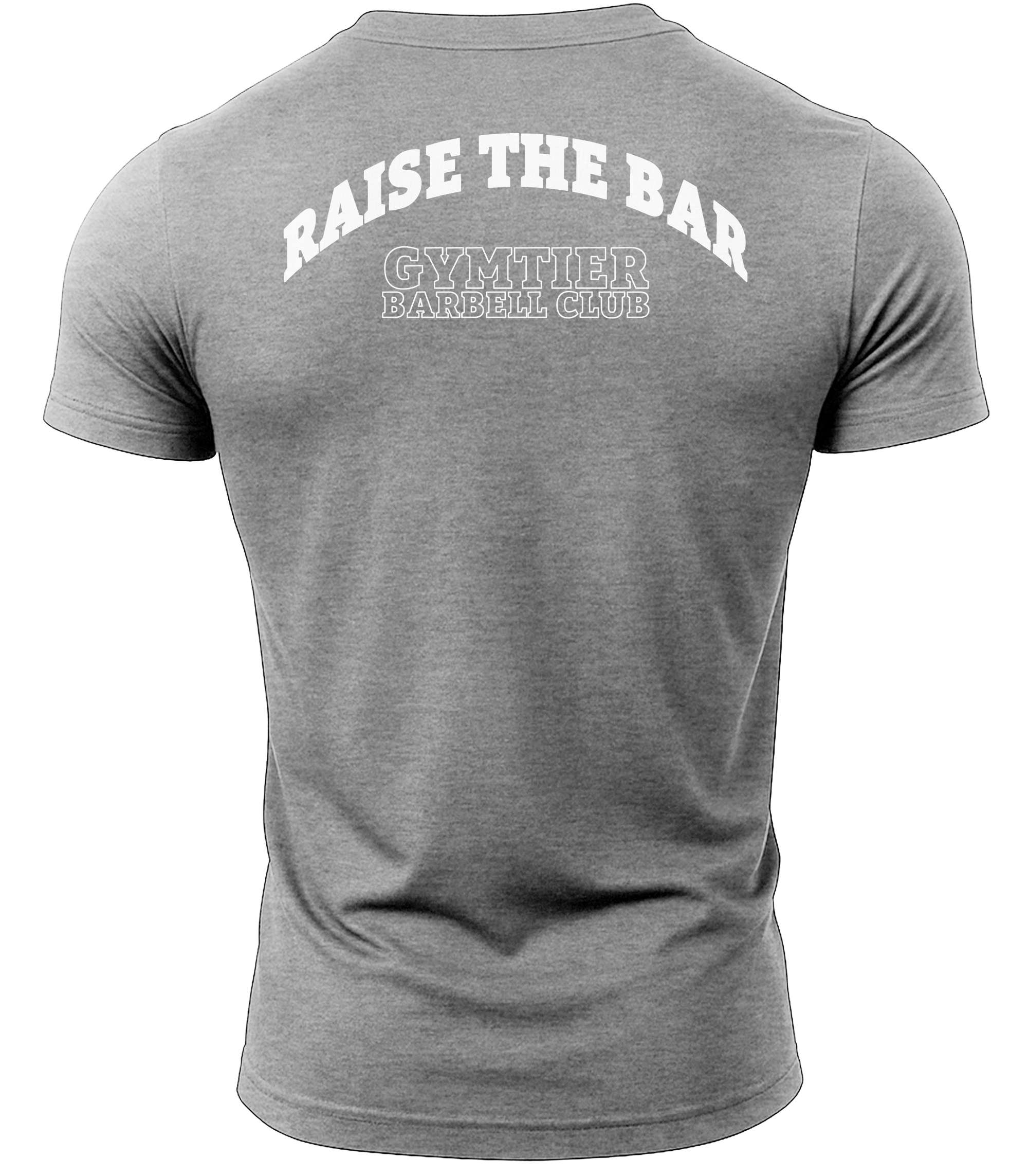 Sport Grey | Back
