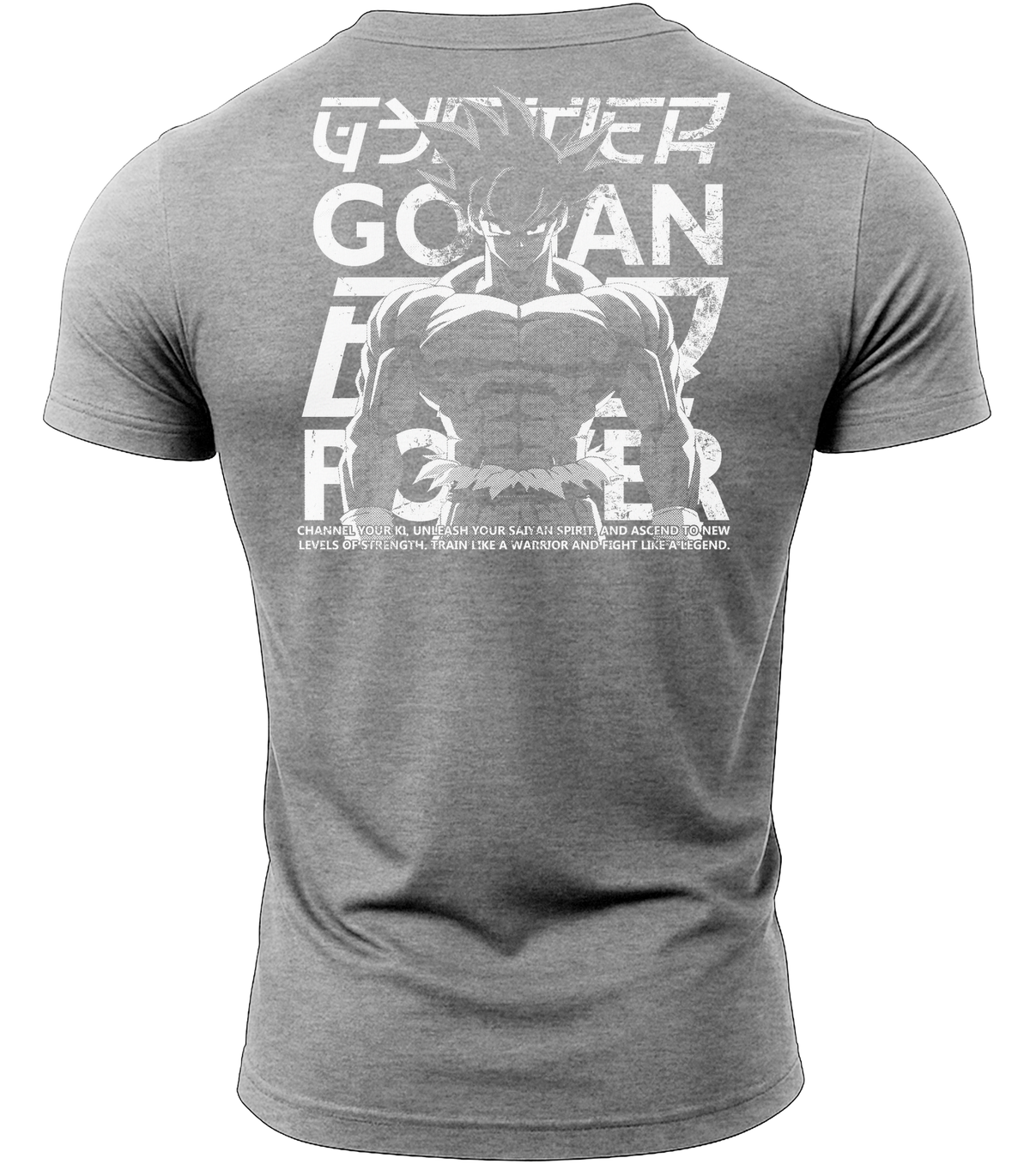 Sport Grey | Back