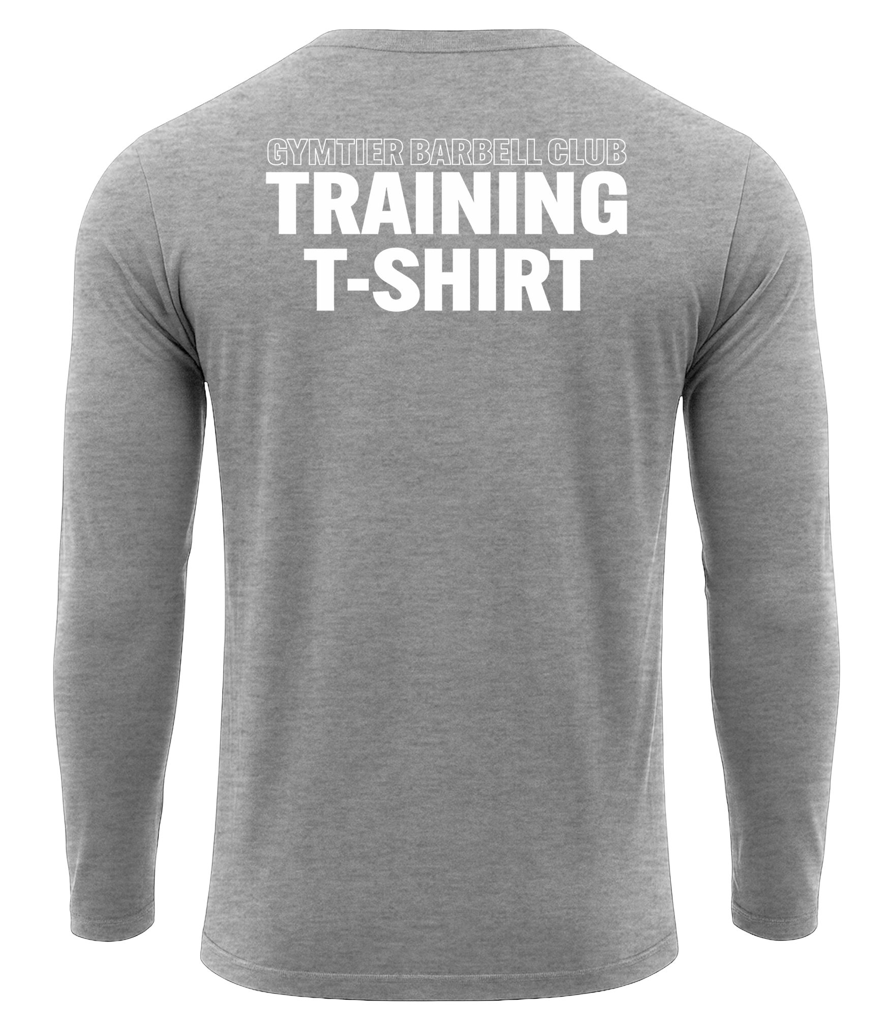 Sport Grey | Back