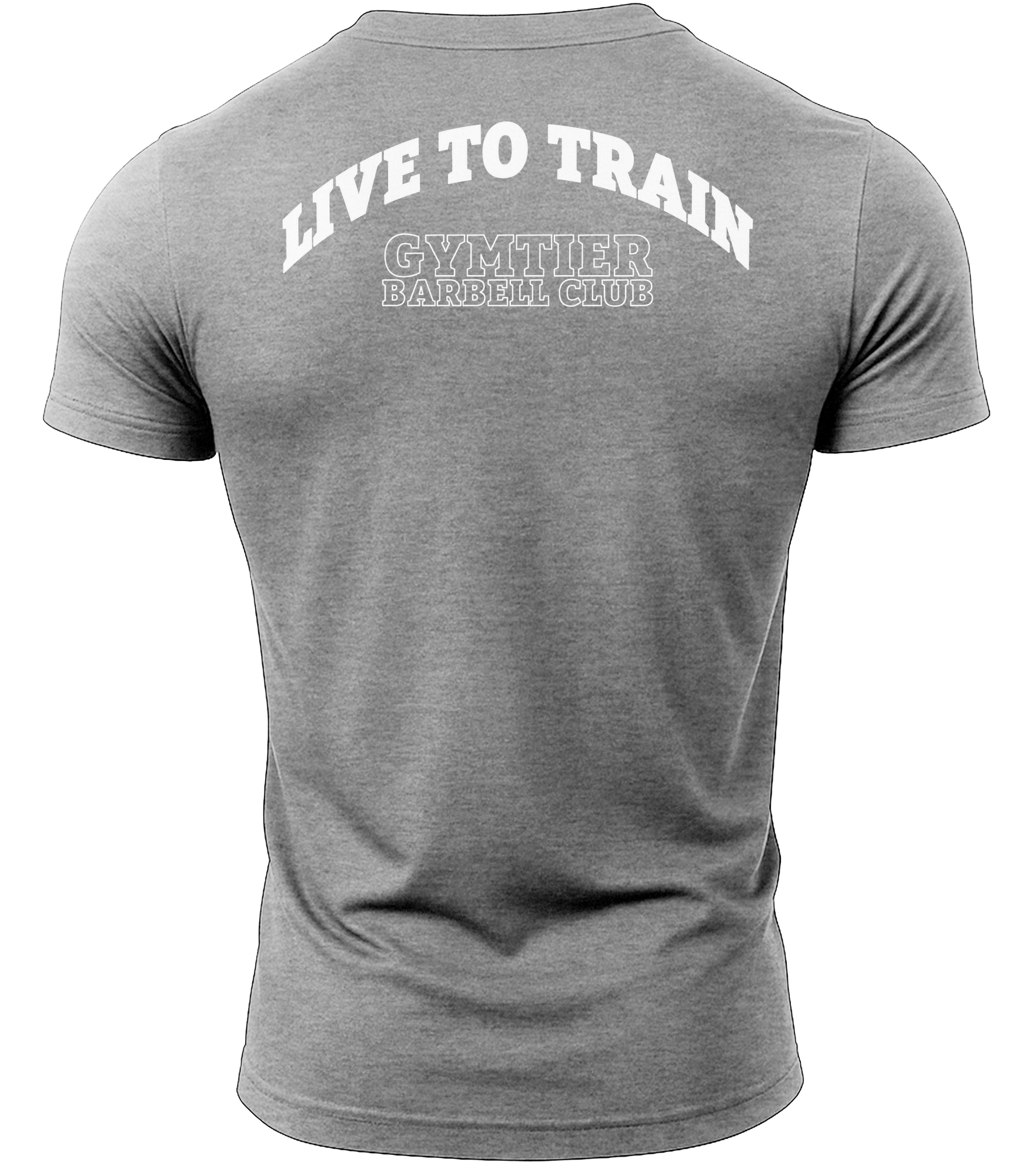 Sport Grey | Back