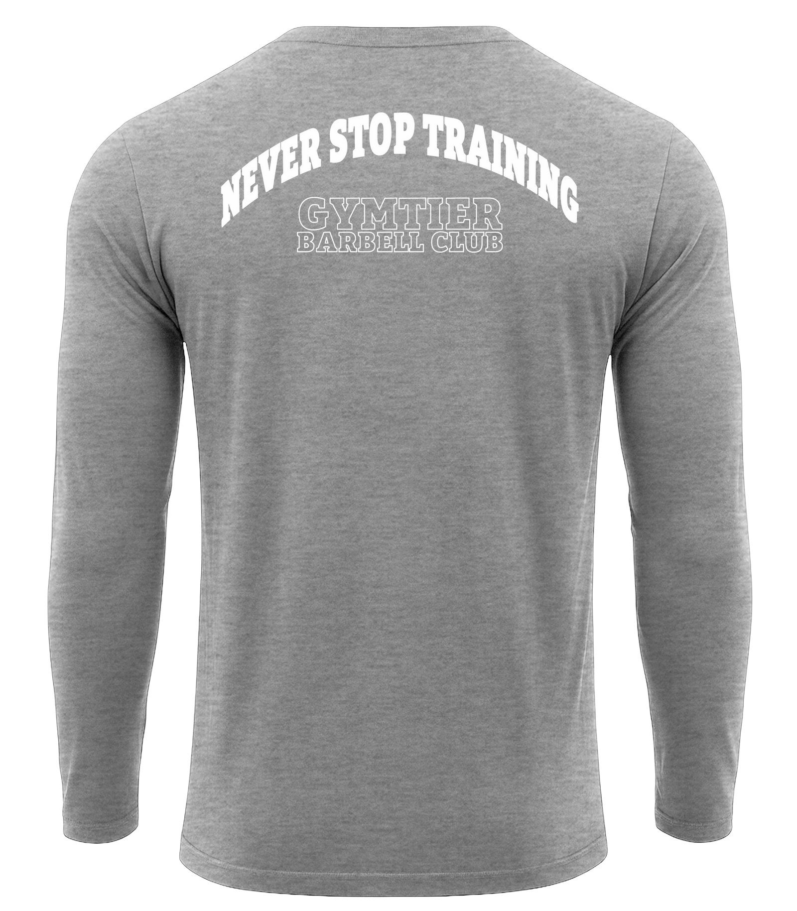 Sport Grey | Back