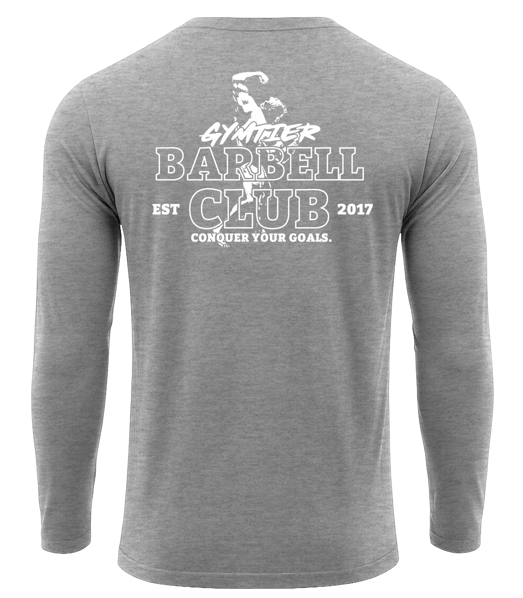 Sport Grey | Back