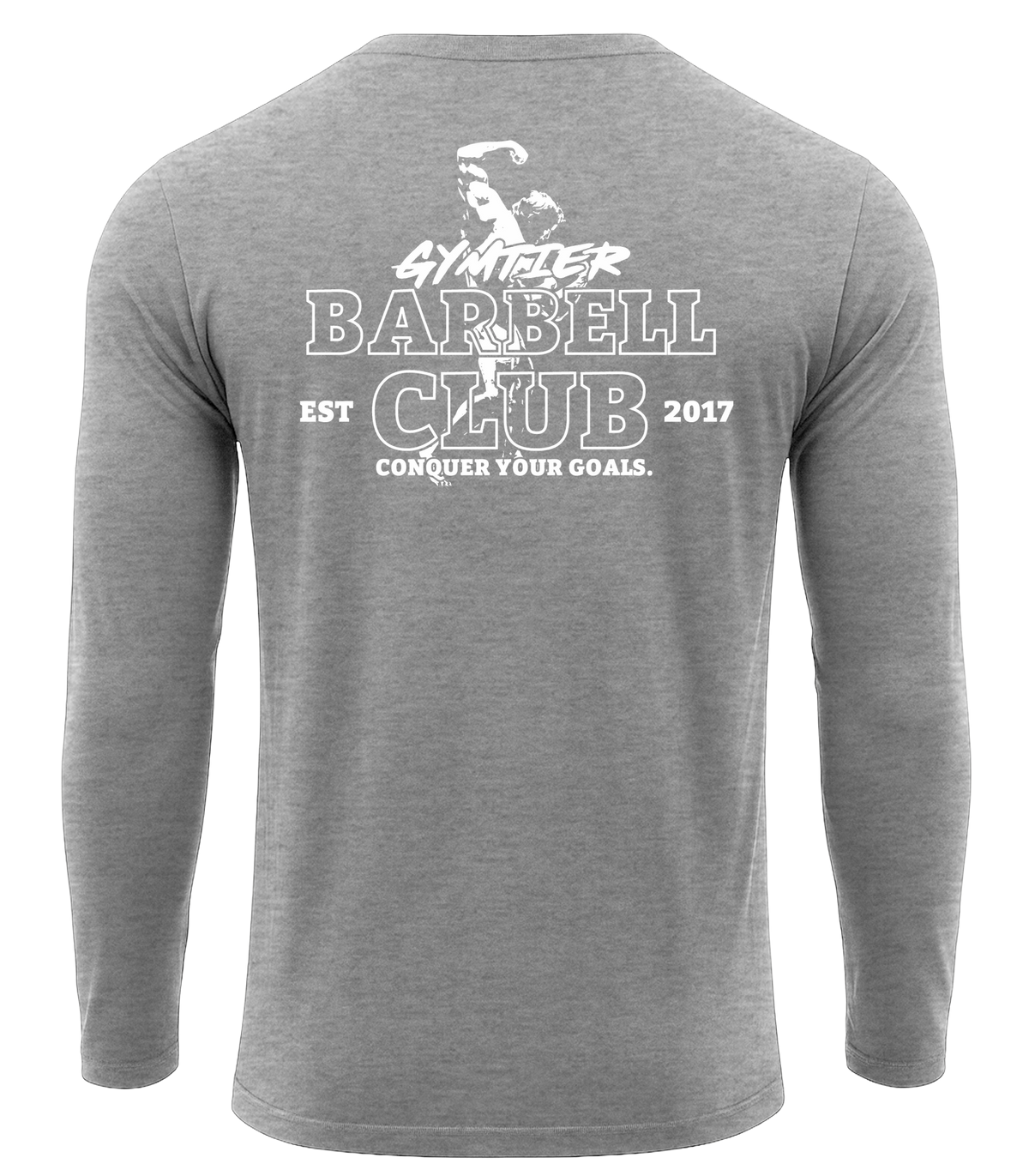 Sport Grey | Back