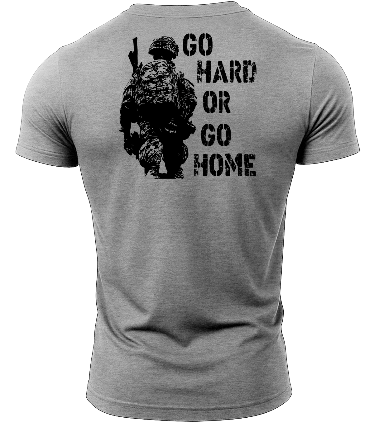 Sport Grey | Back