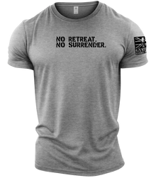 GYMTIER-GBDNORETREATNOSURRENDER-GD001 - SPGY