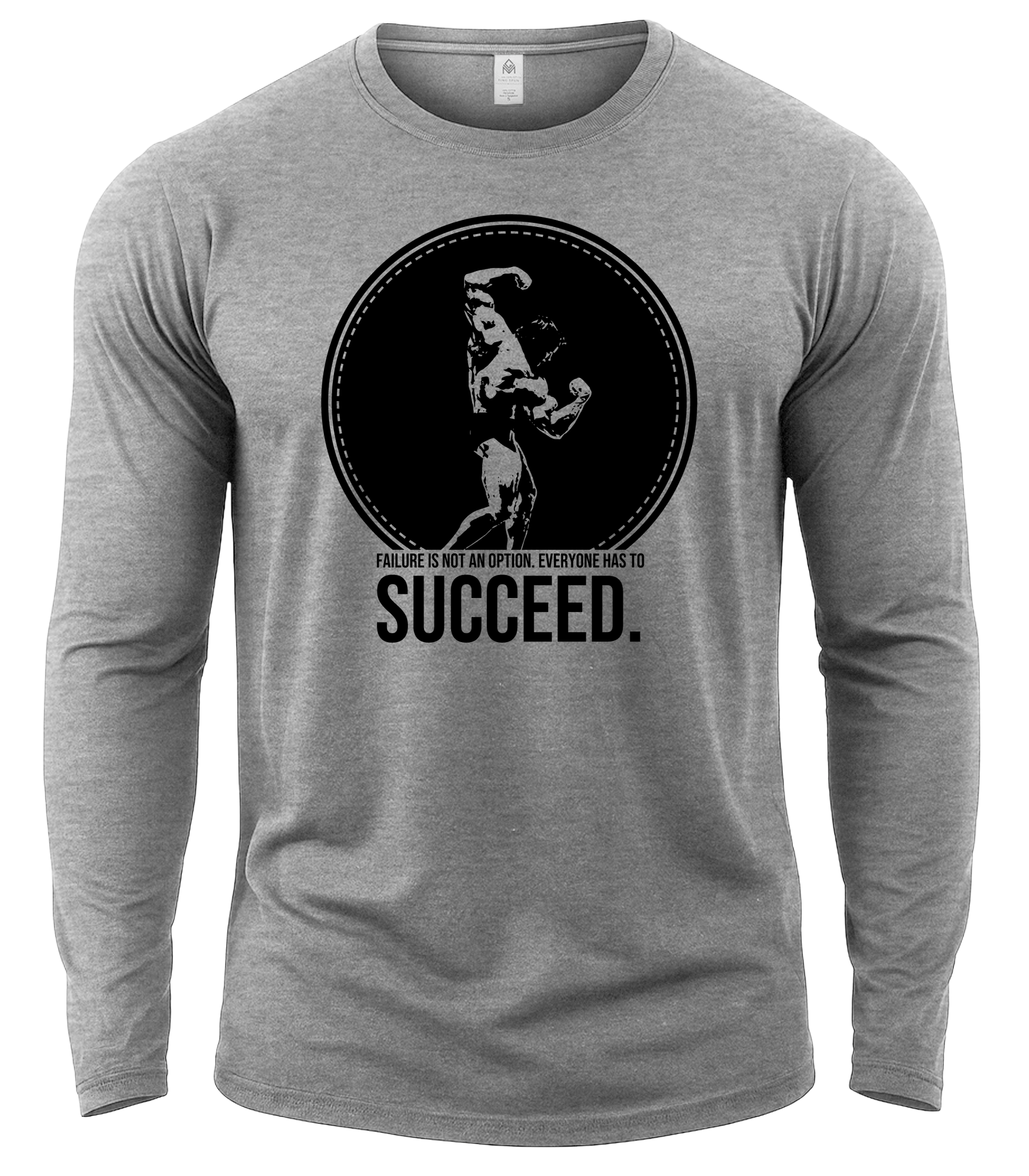 Sport Grey | Front