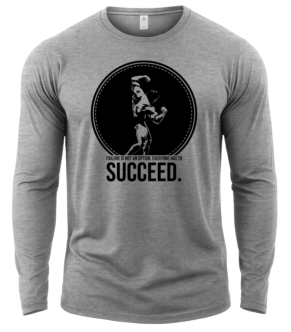 Sport Grey | Front