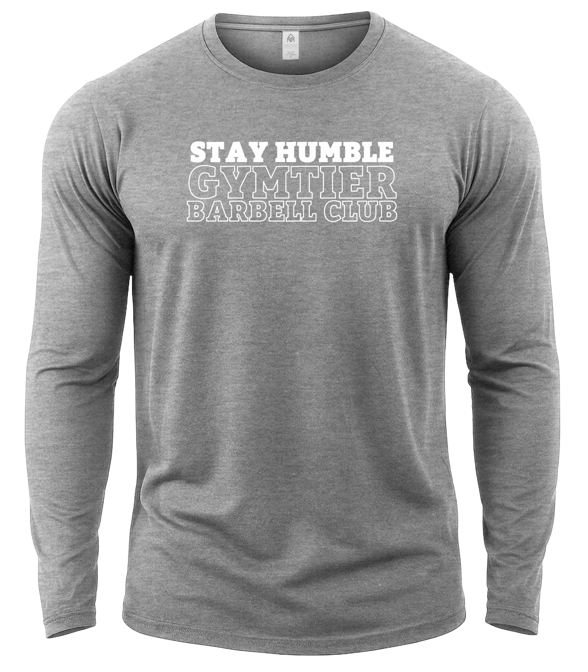 Sport Grey | Front