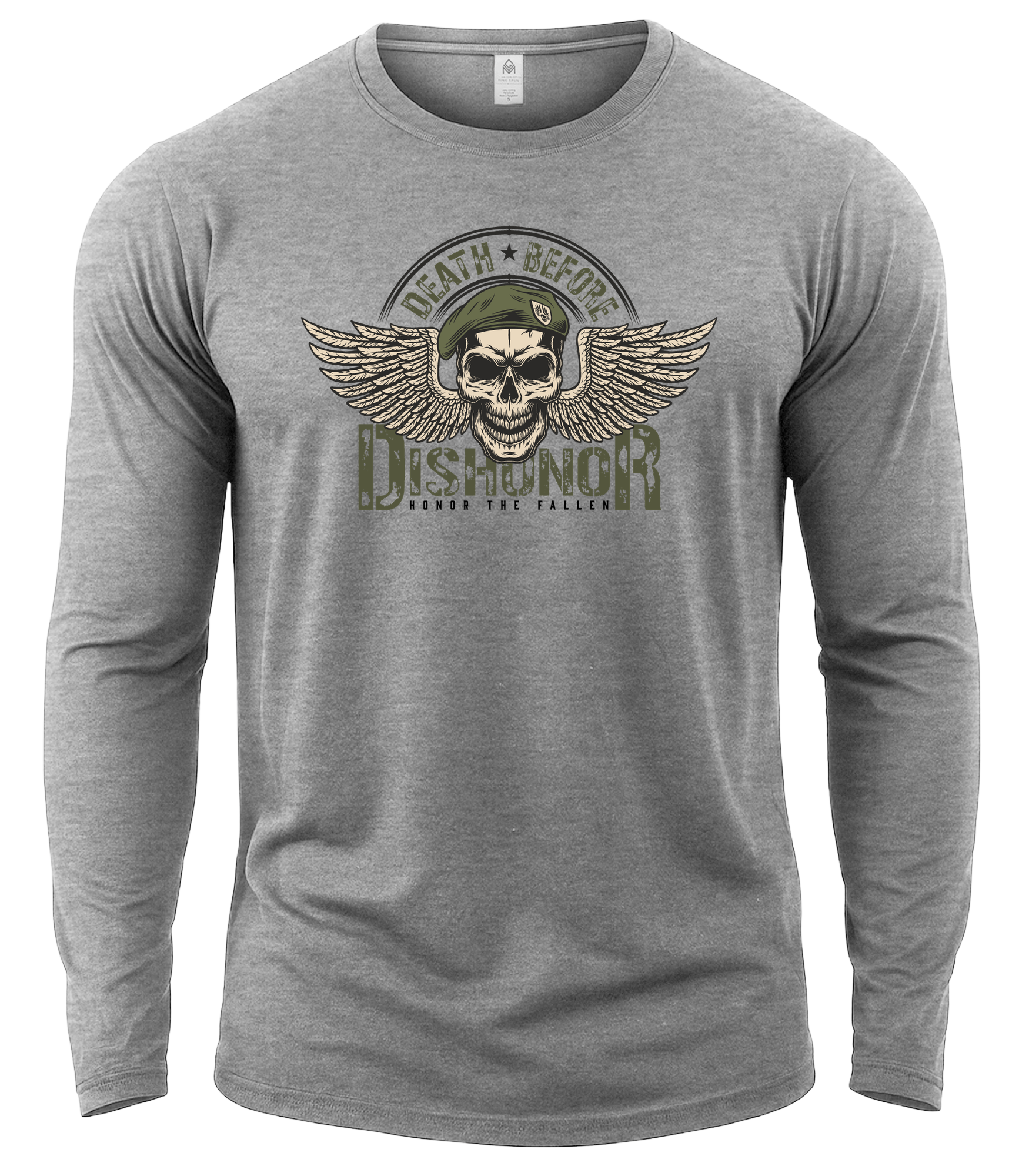 Sport Grey | Front