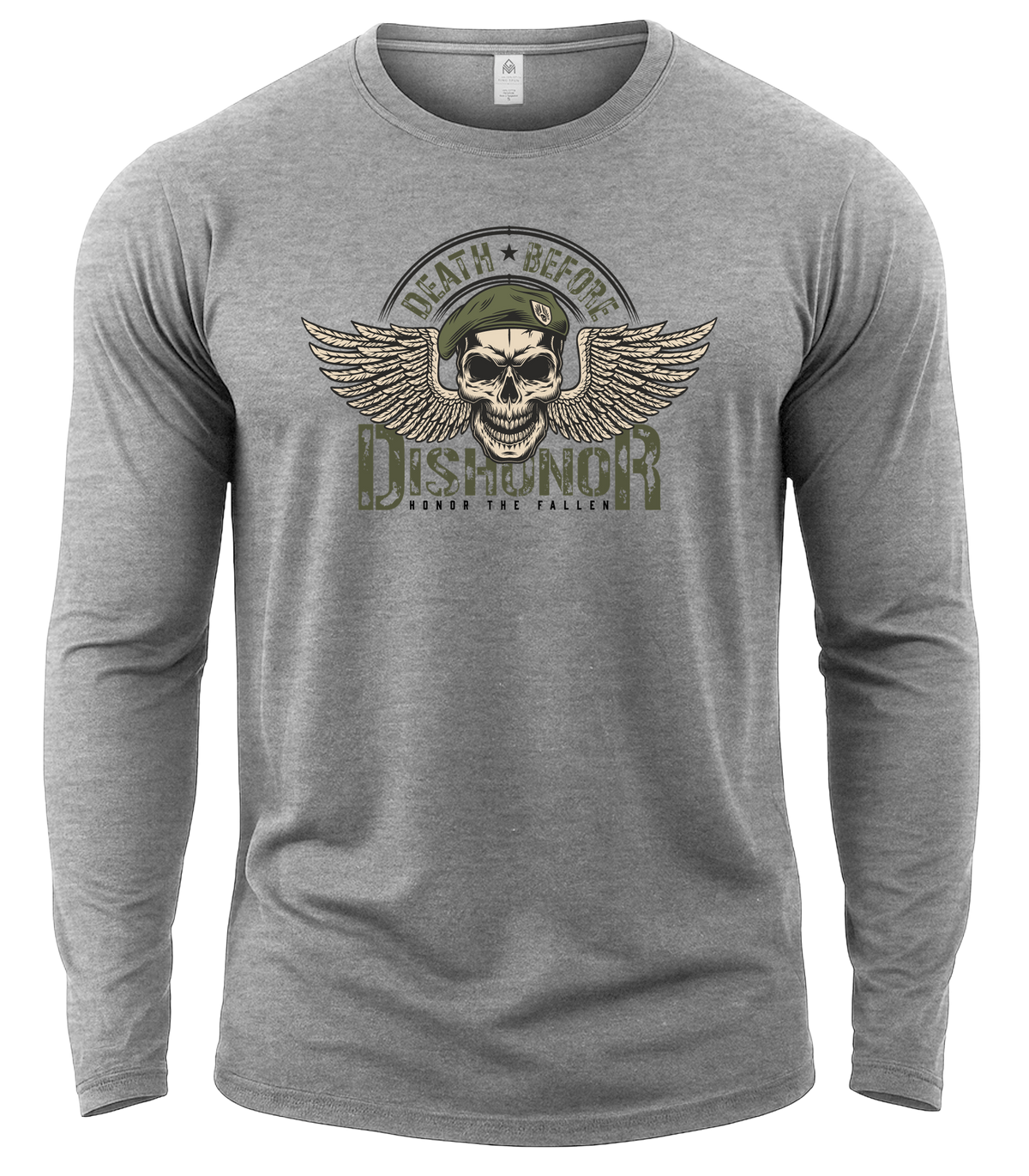 Sport Grey | Front