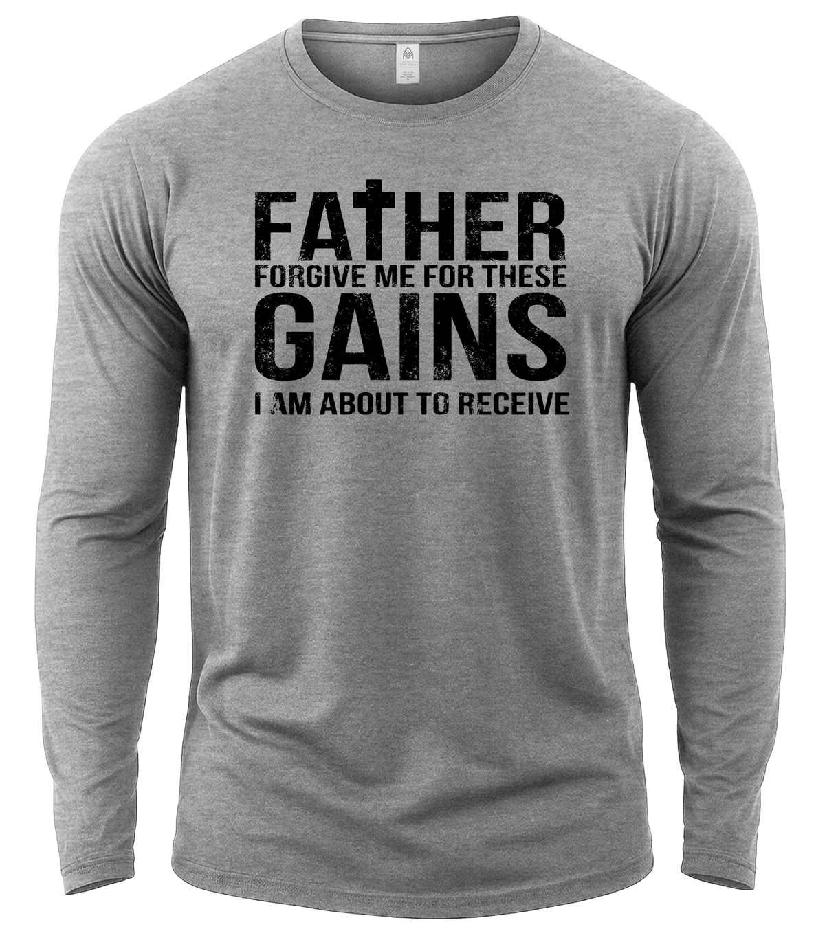 Sport Grey | Front