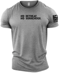 GYMTIER-GBDNORETREATNOSURRENDER-GD001 - SPGY