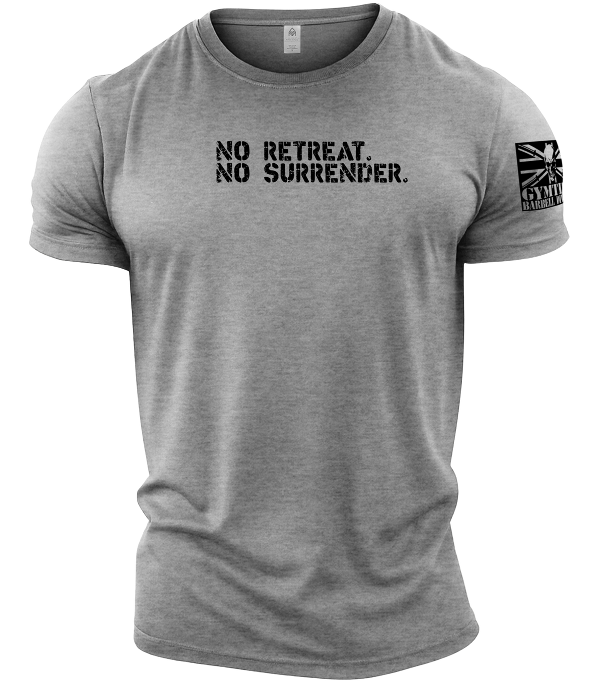GYMTIER-GBDNORETREATNOSURRENDER-GD001 - SPGY