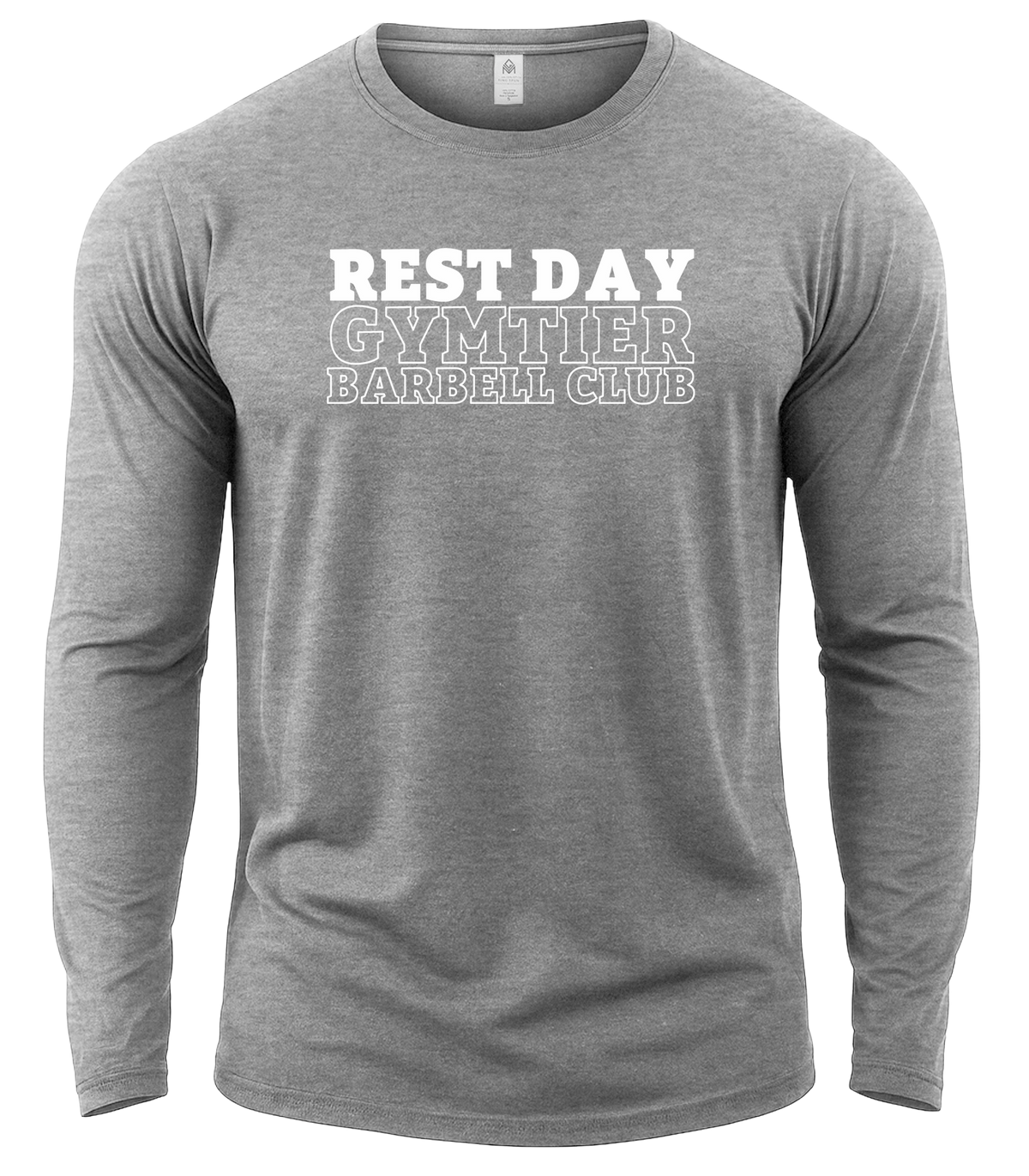 Sport Grey | Front