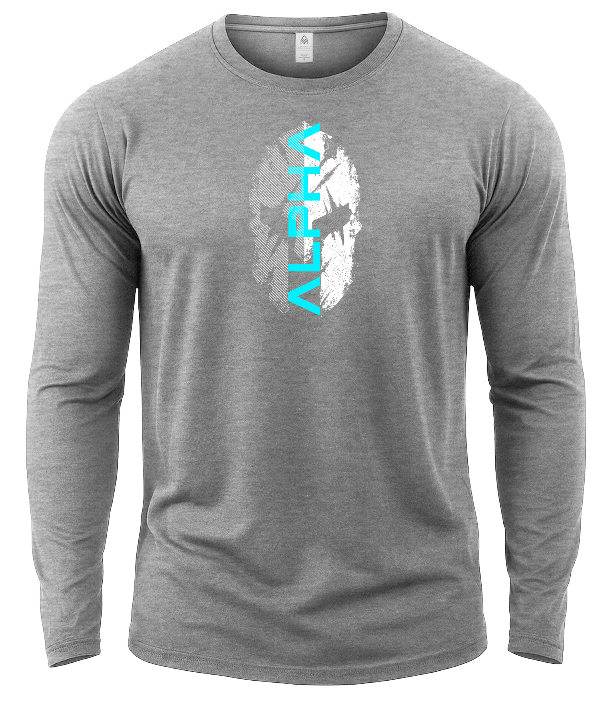 Front | Primary | Sport Grey