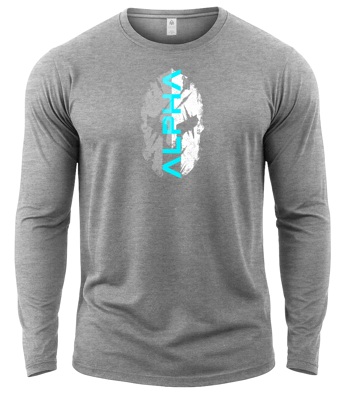 Front | Primary | Sport Grey
