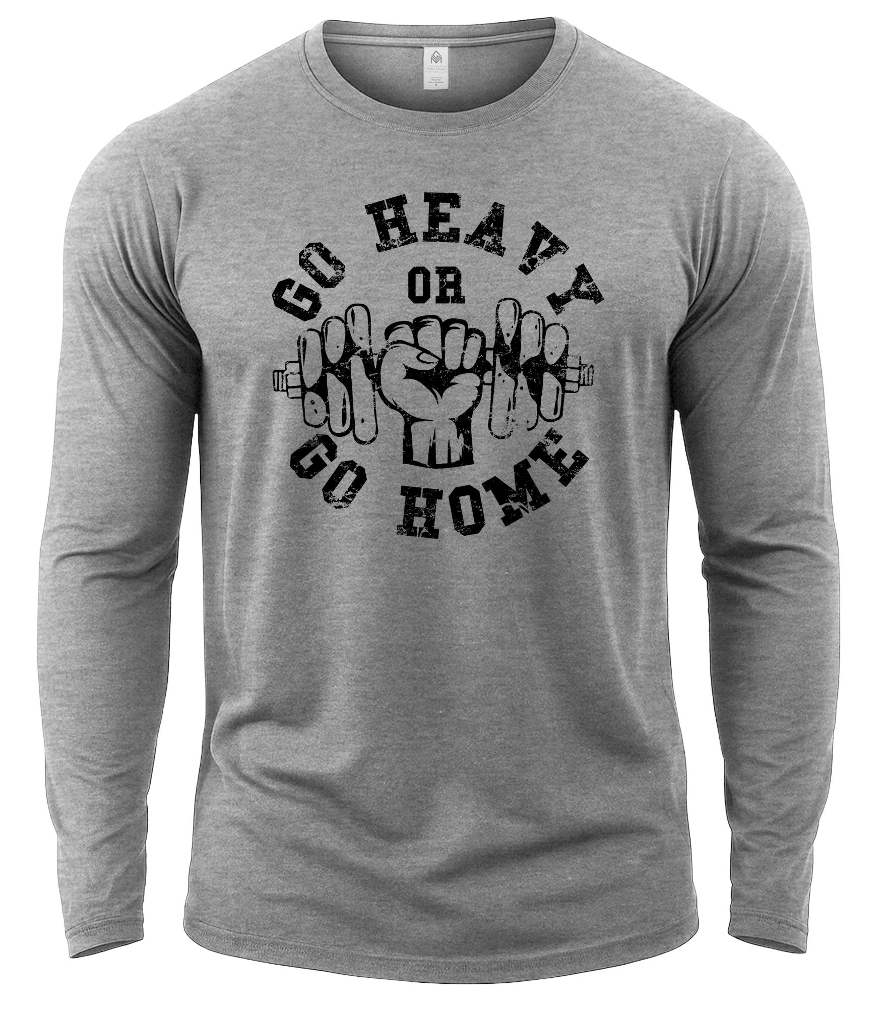 Sport Grey | Front