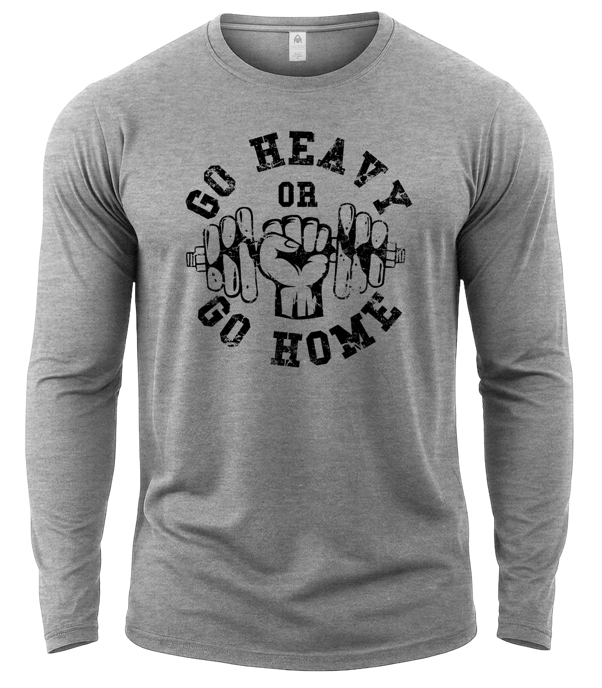 Sport Grey | Front