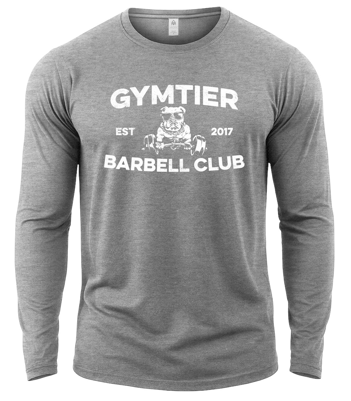 Sport Grey | Front