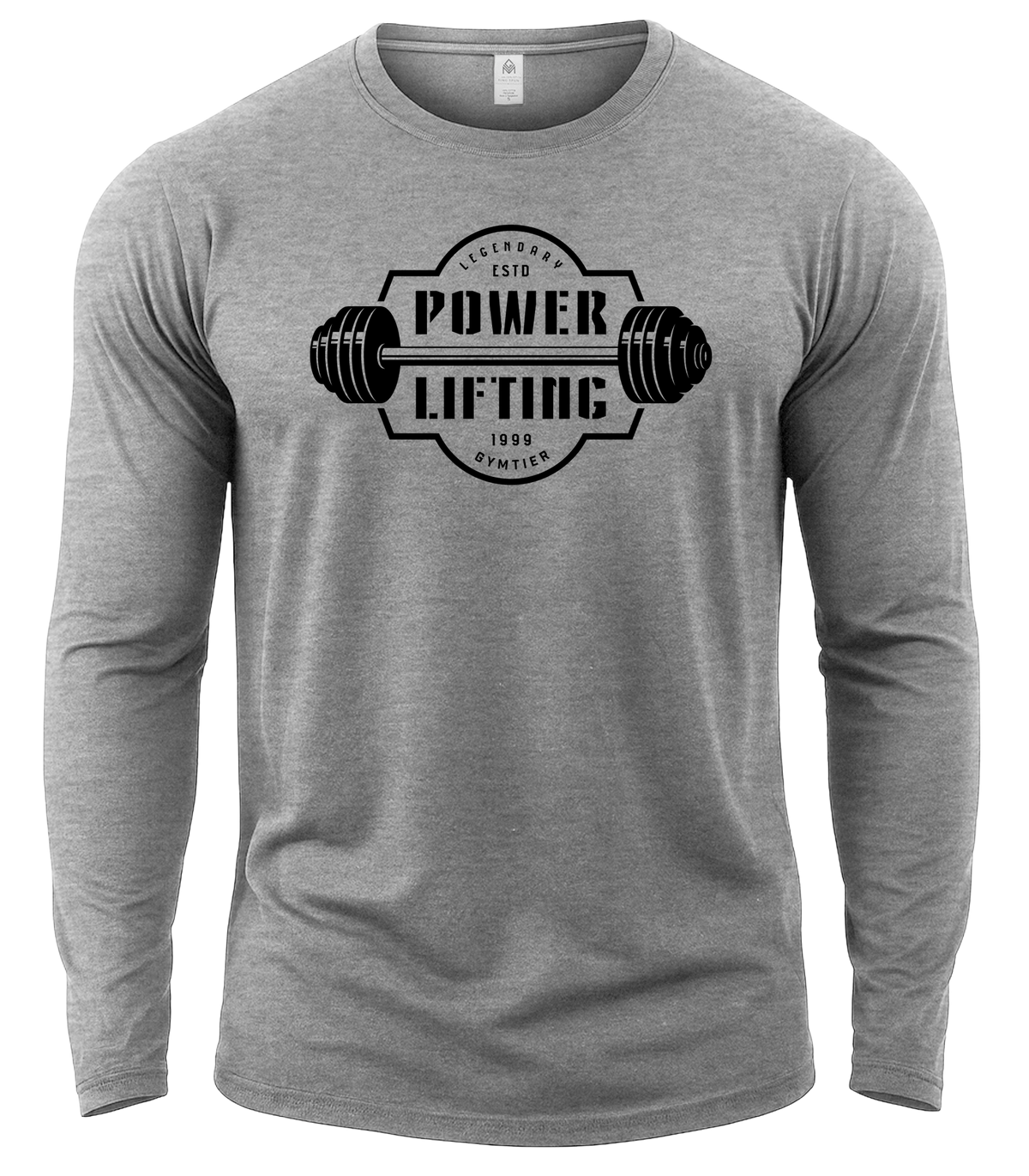 Sport Grey | Front