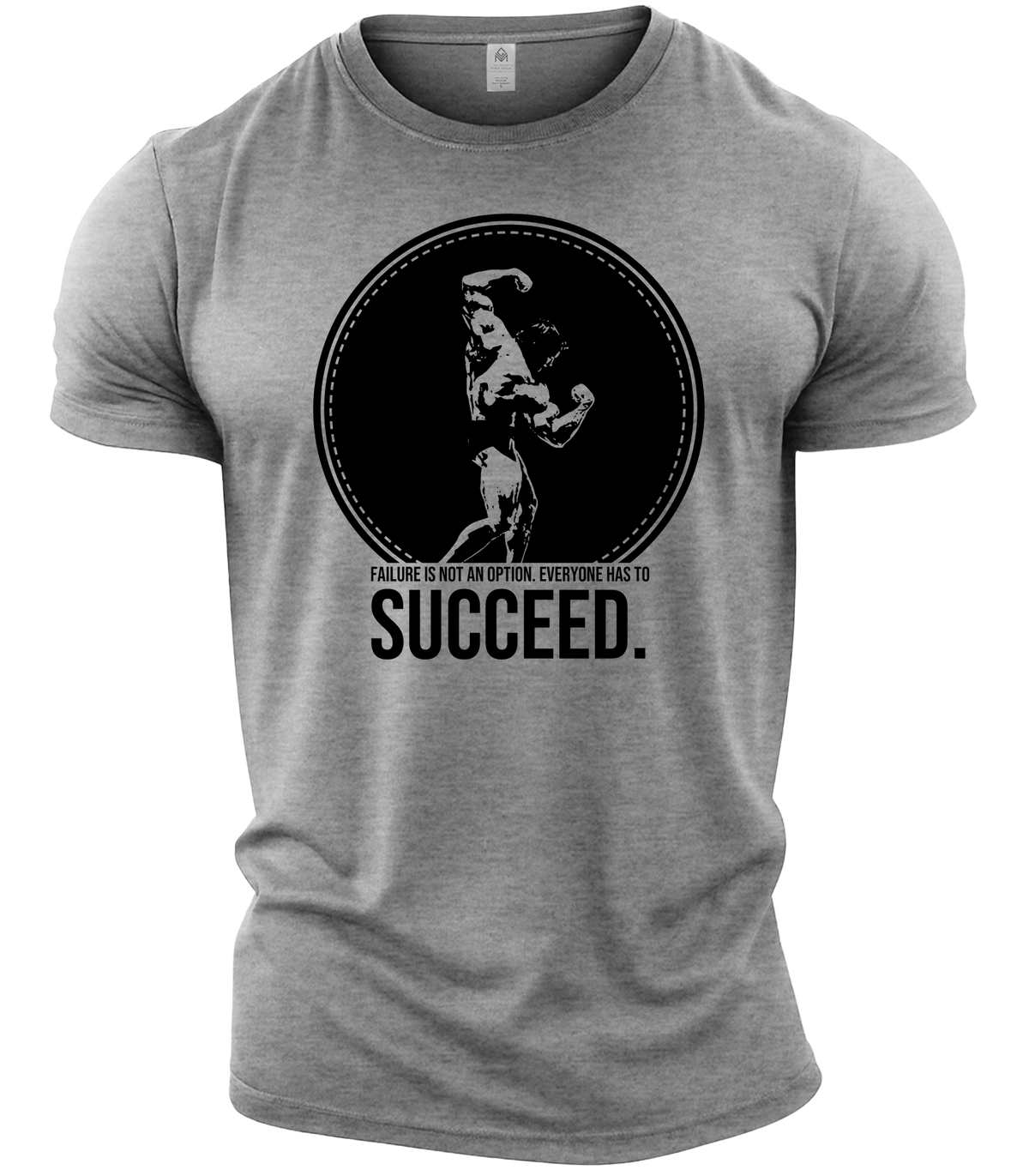 Sport Grey | Front