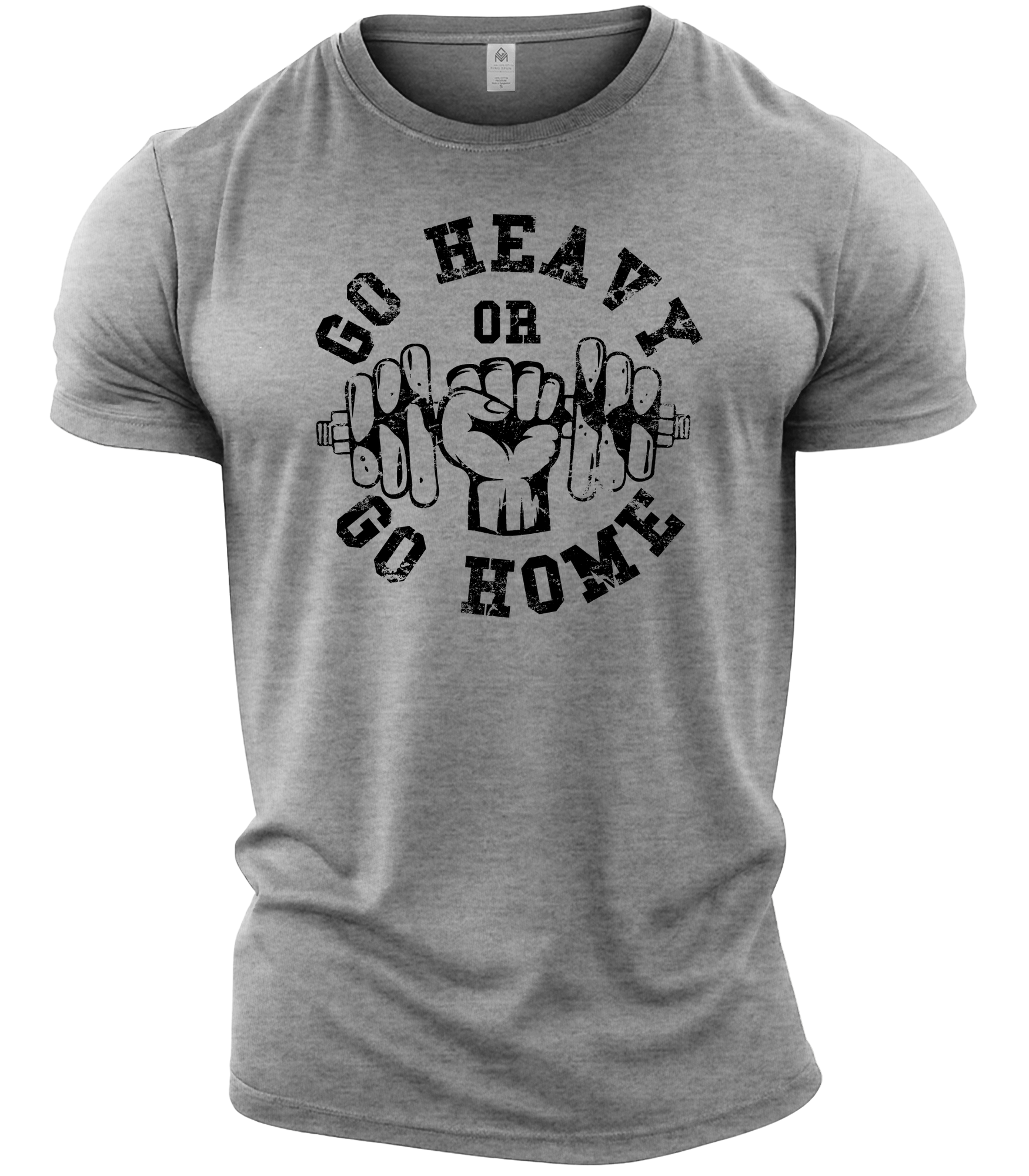 Sport Grey | Front