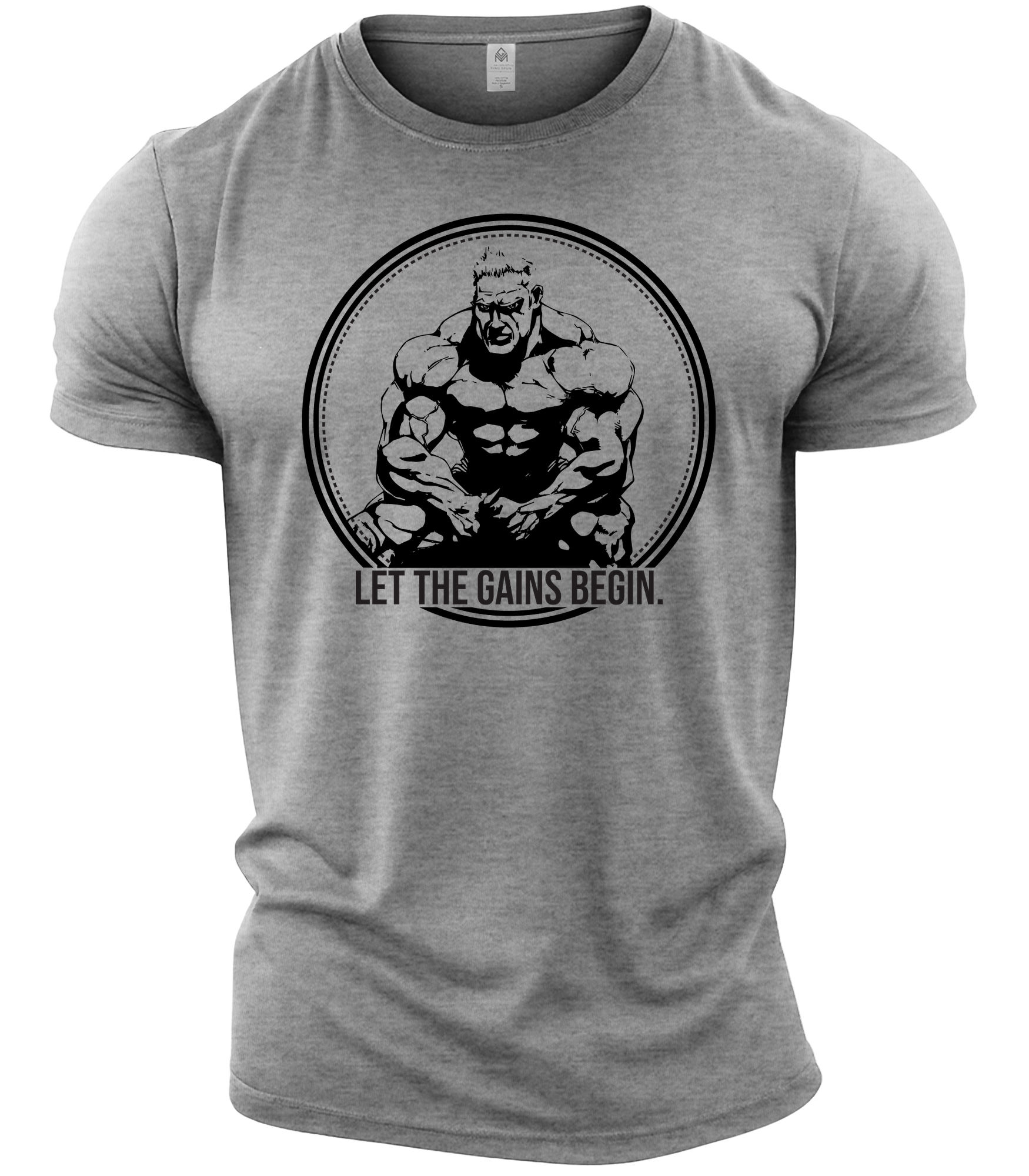 Sport Grey | Front