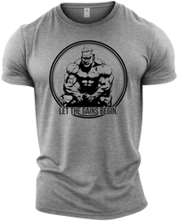 Sport Grey | Front