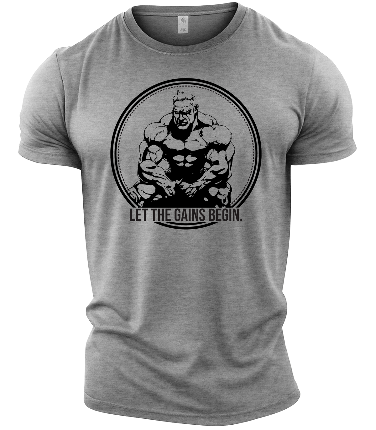 Sport Grey | Front
