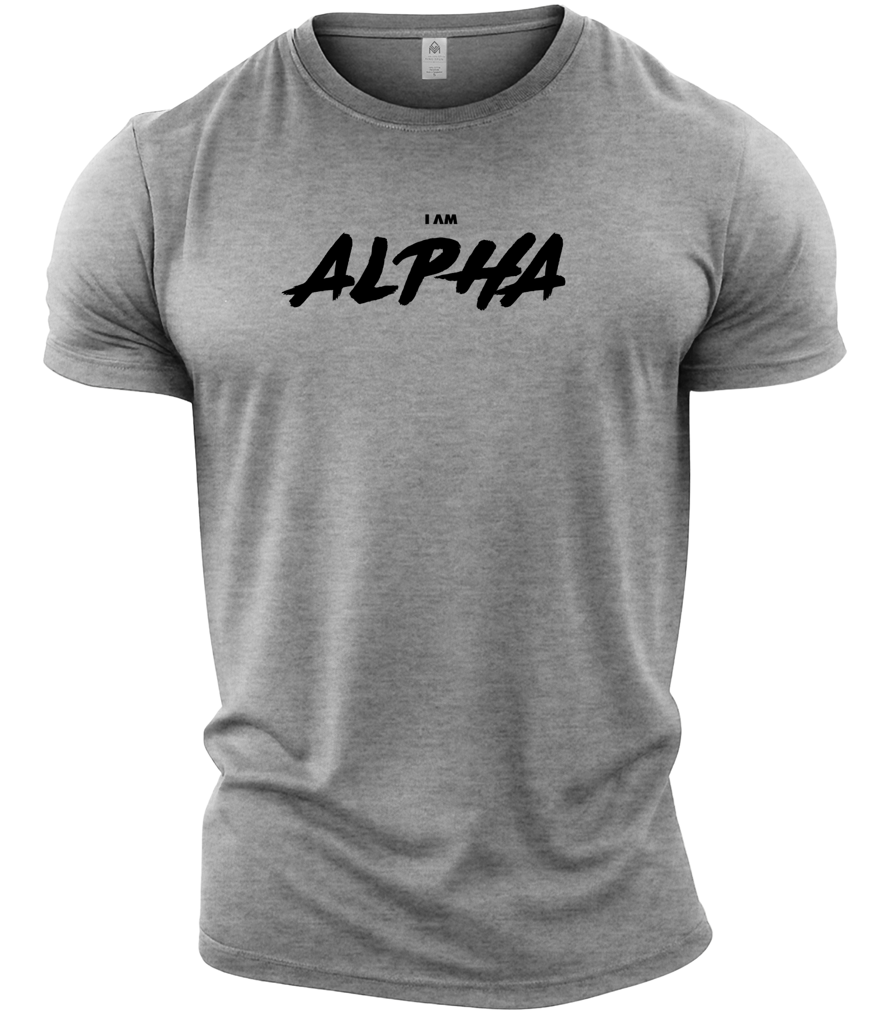 GYMTIER-IAMALPHA-GD001 - SPGY