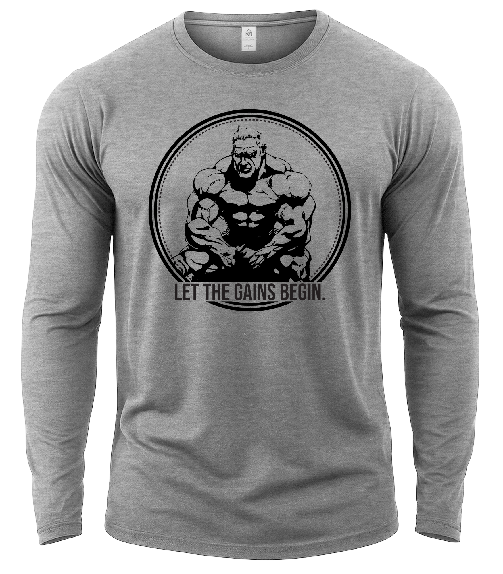 Sport Grey | Front