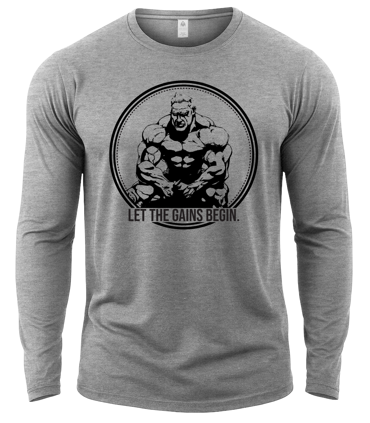 Sport Grey | Front