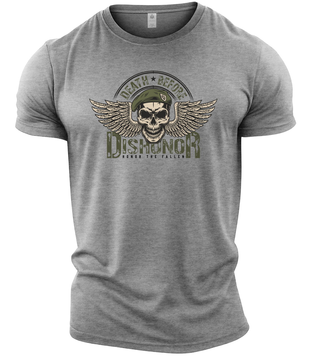 Sport Grey | Front