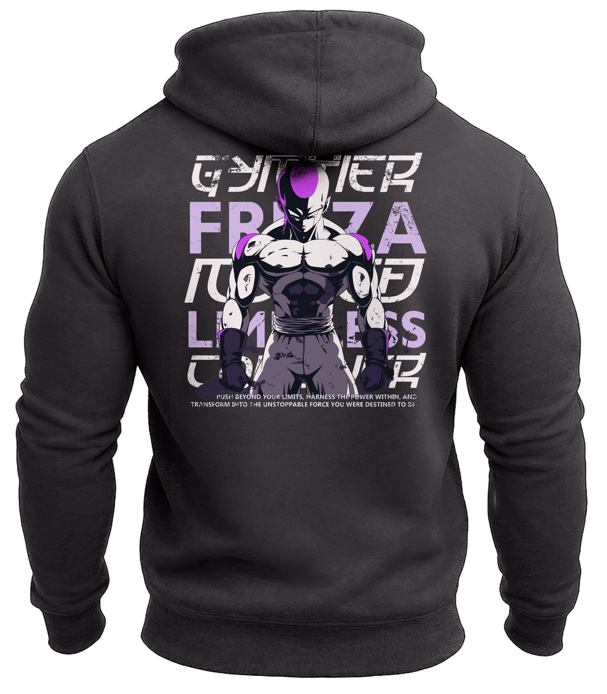 Storm Grey | Back
