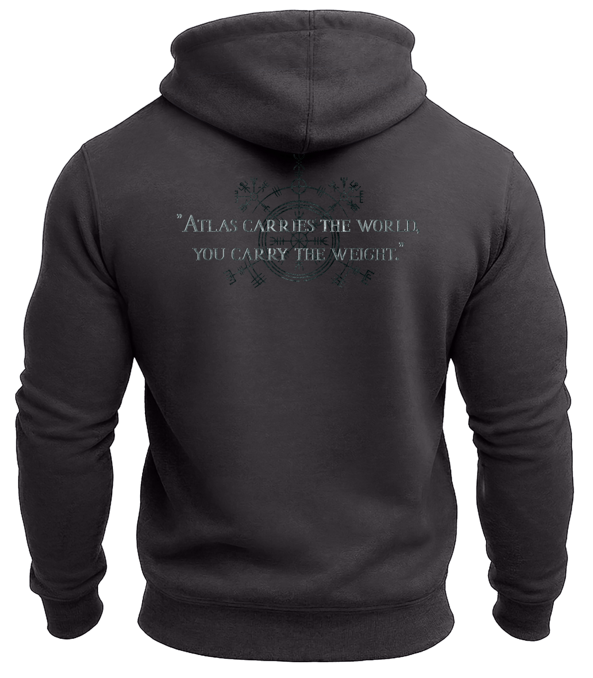 Storm Grey | Back